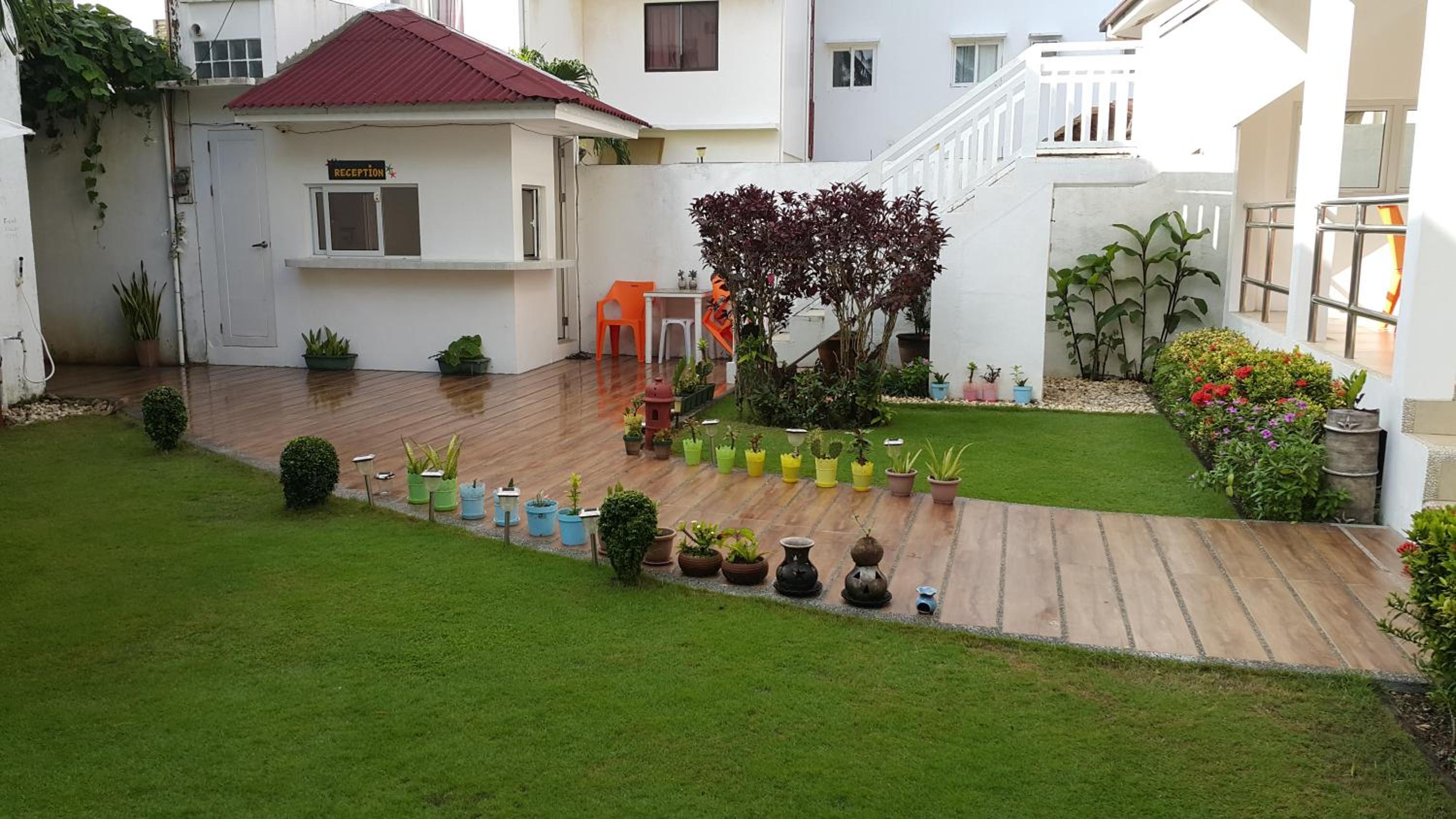 ClubBoracay Apartelle view 3
