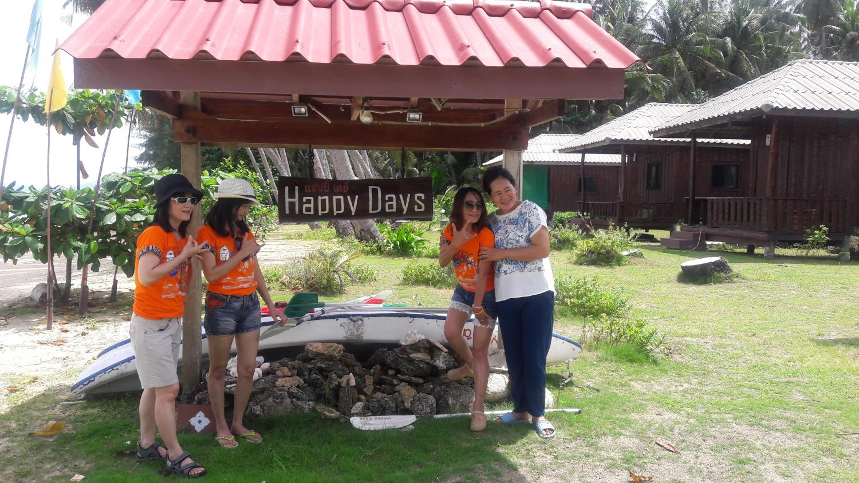 Happy Days Resort