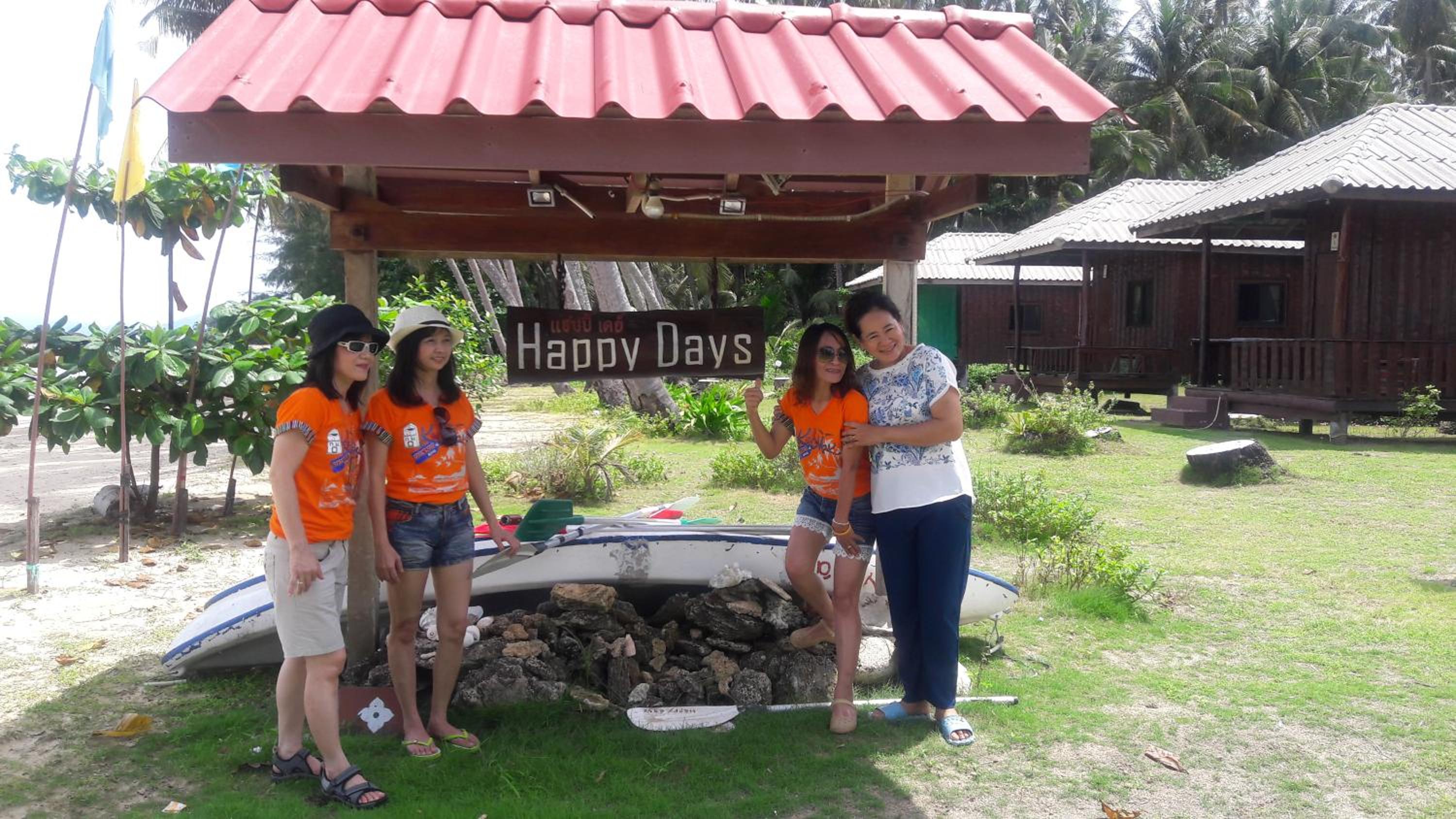 Happy Days Resort