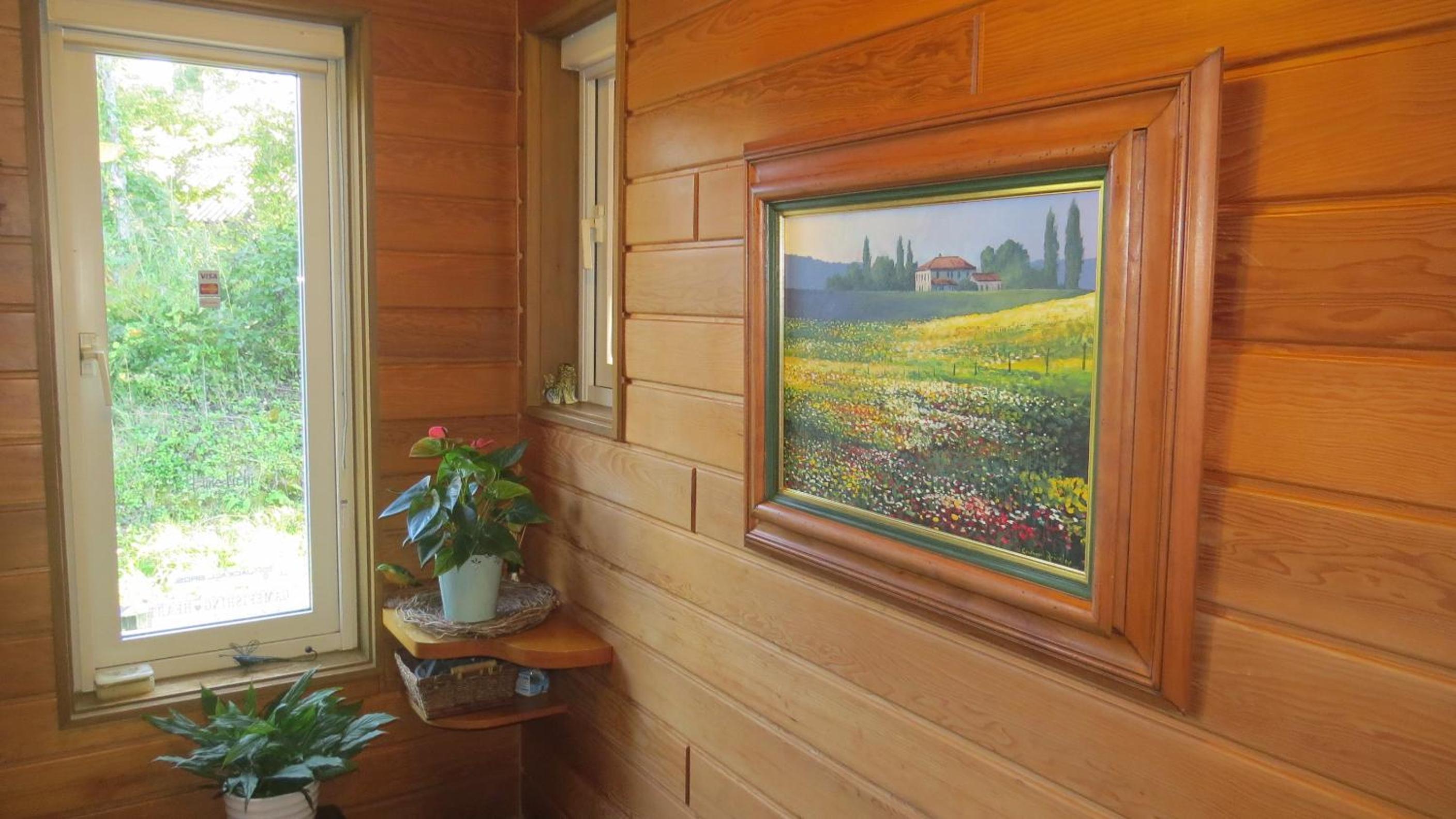 Lake village donaludo Pension