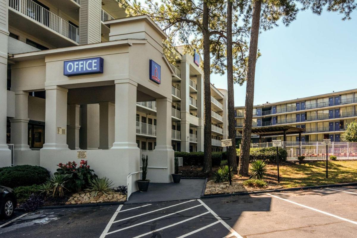 hotel building