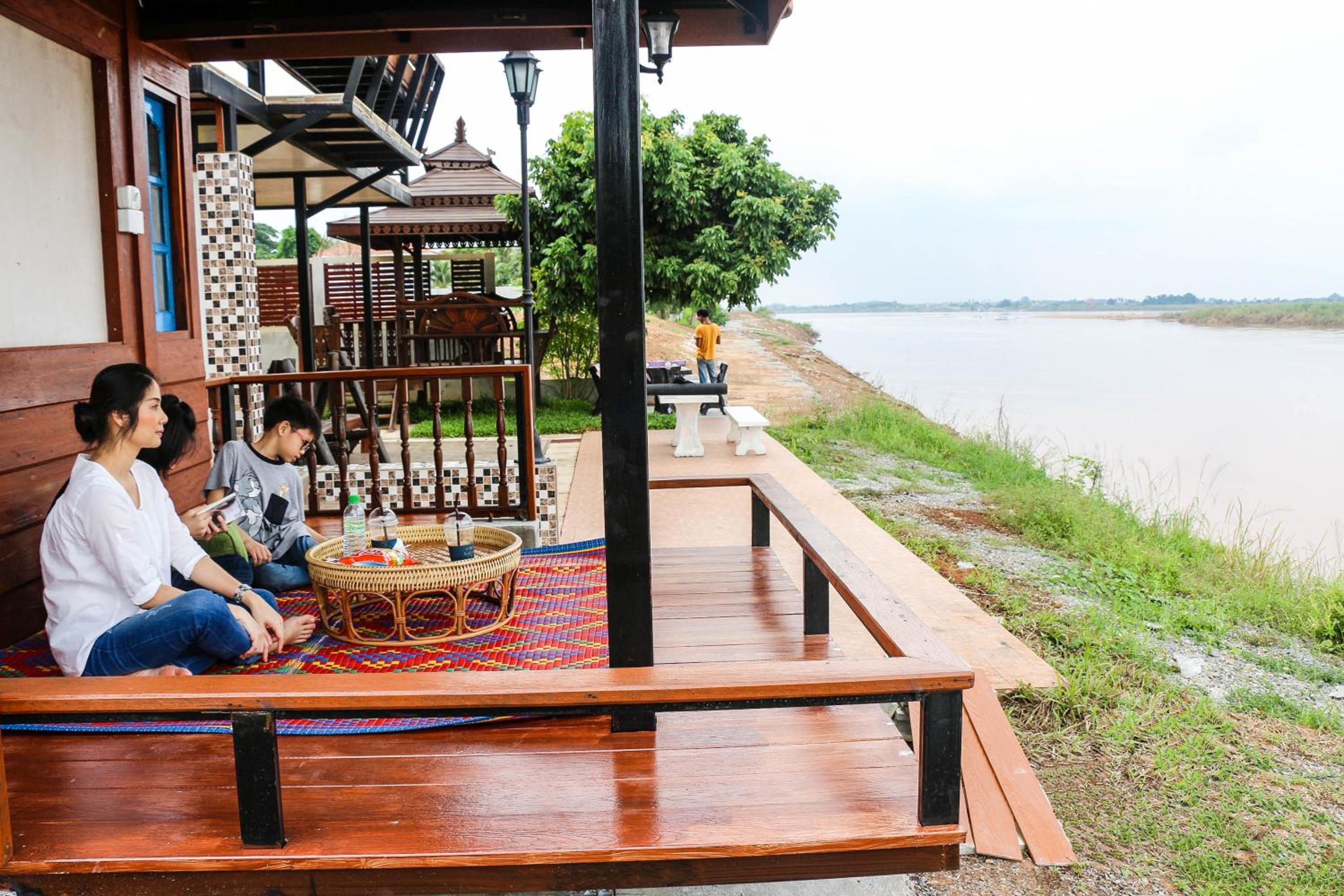 Mekong Tarawadee Villa view 5