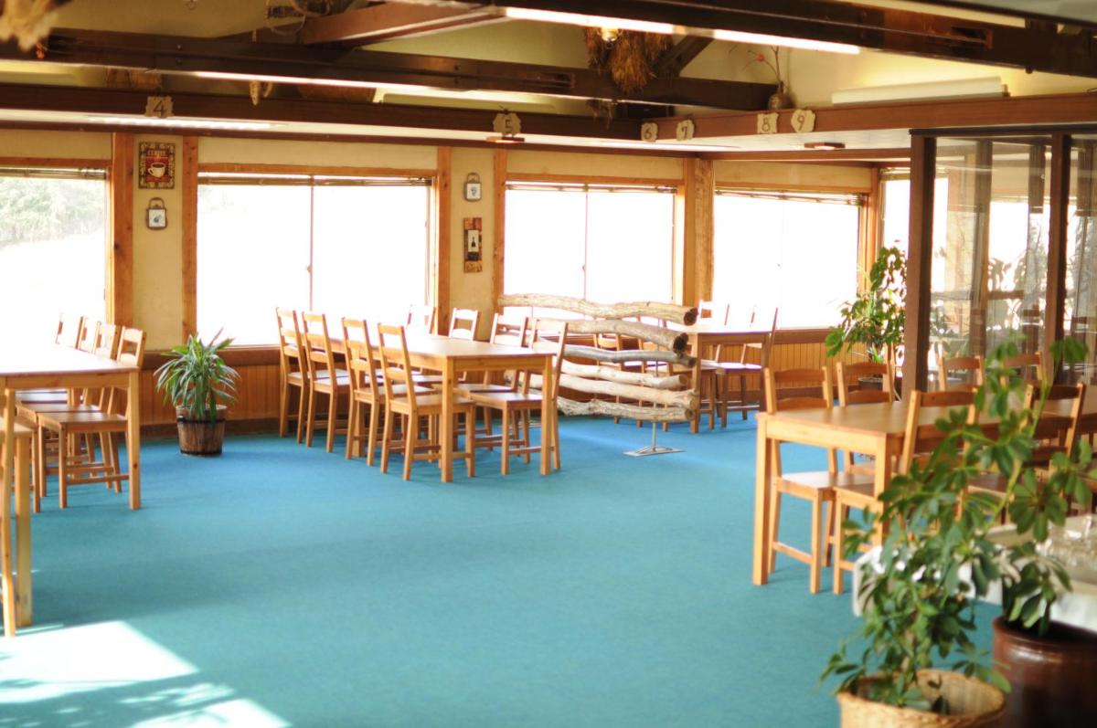 Kannabe Highland Hotel 11