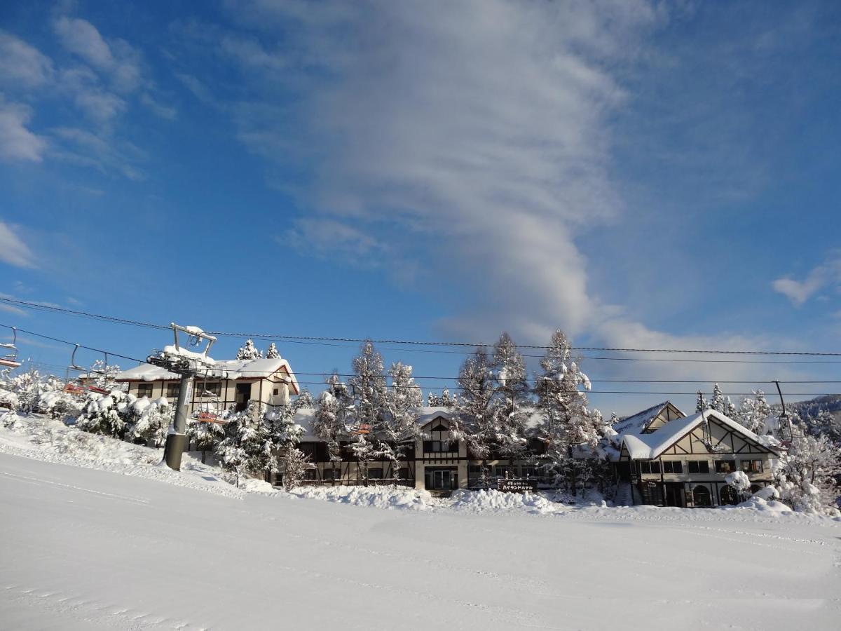 Kannabe Highland Hotel 18