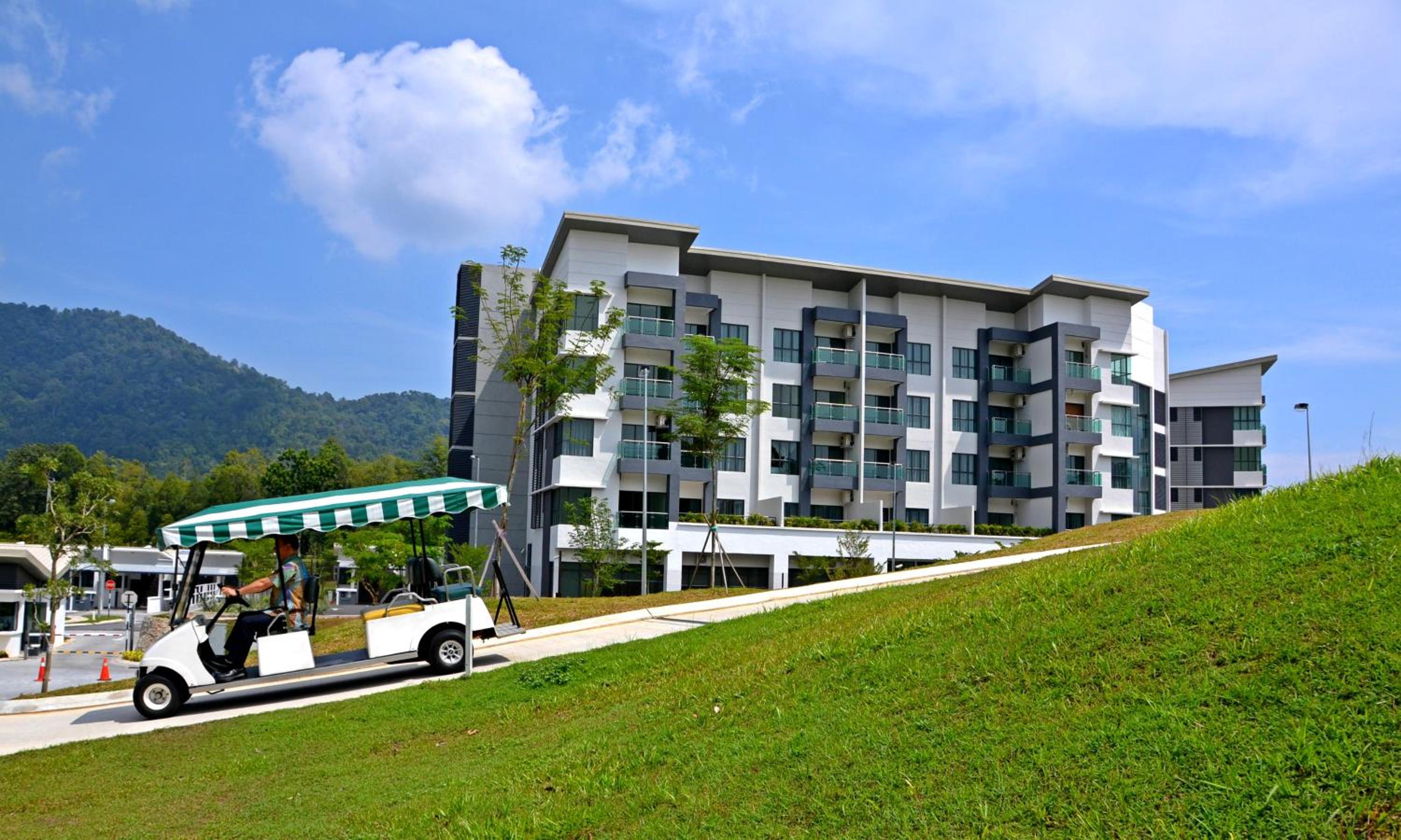 Meru Suites at Meru Valley Resort