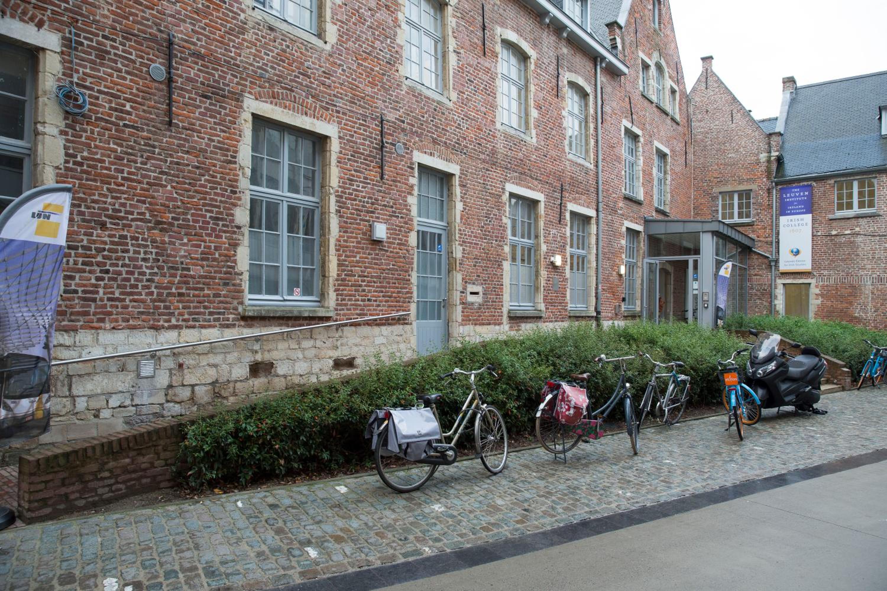 Irish College Leuven