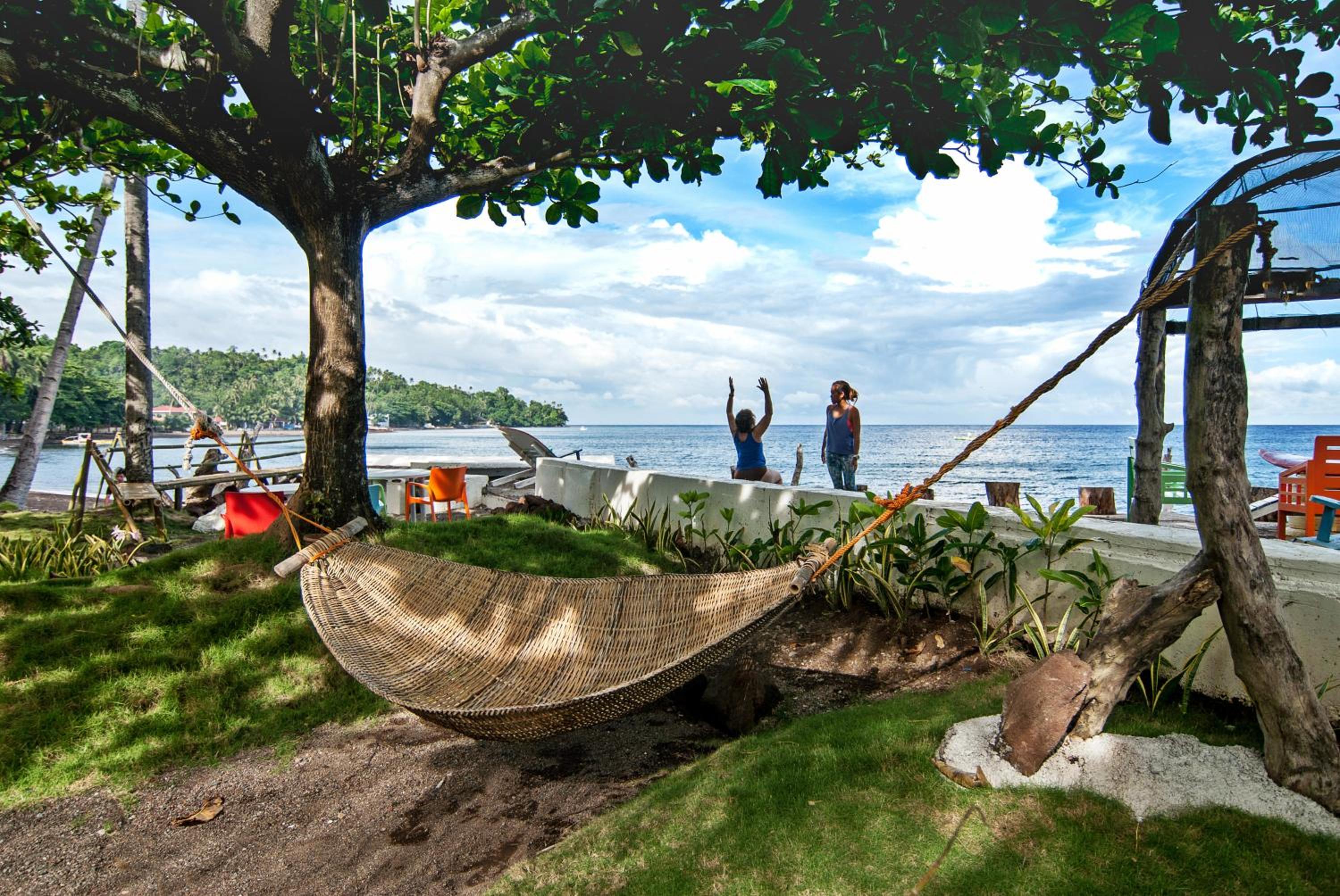 Kurma Eco Beach Lodge
