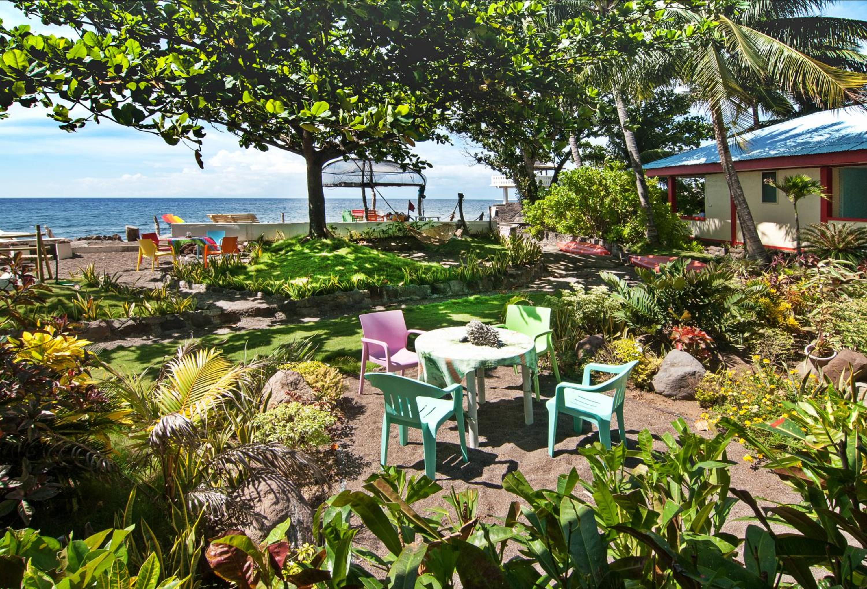 Kurma Eco Beach Lodge — photo 16