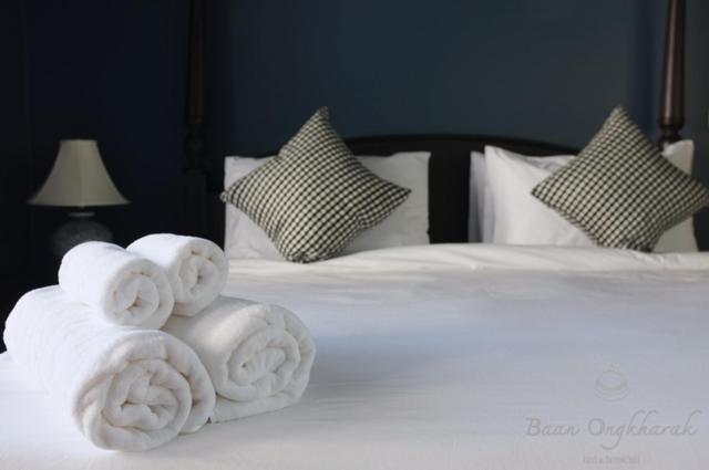 Baan Ongkharak bed & breakfast