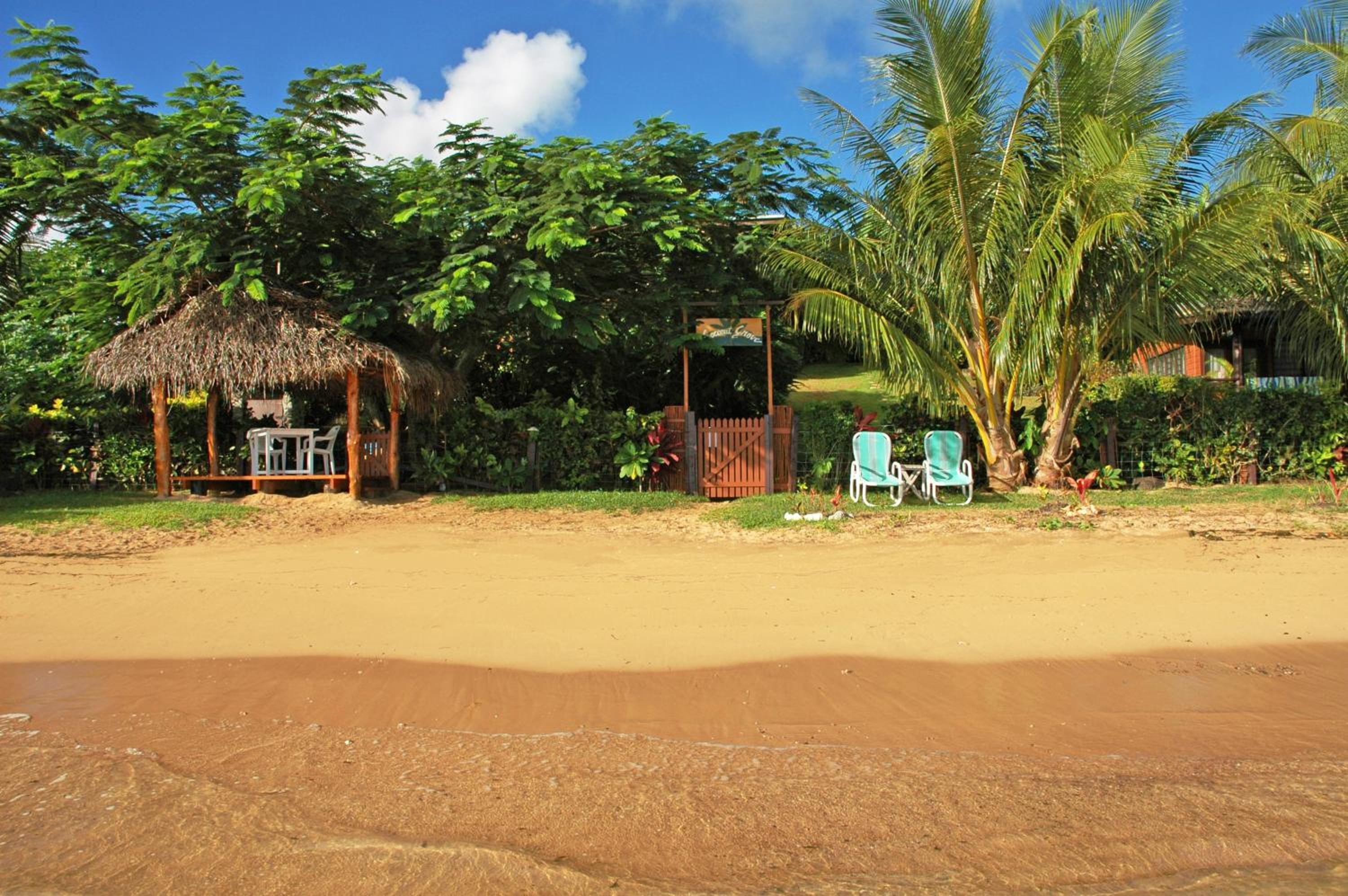 Coconut Grove Beachfront Resort