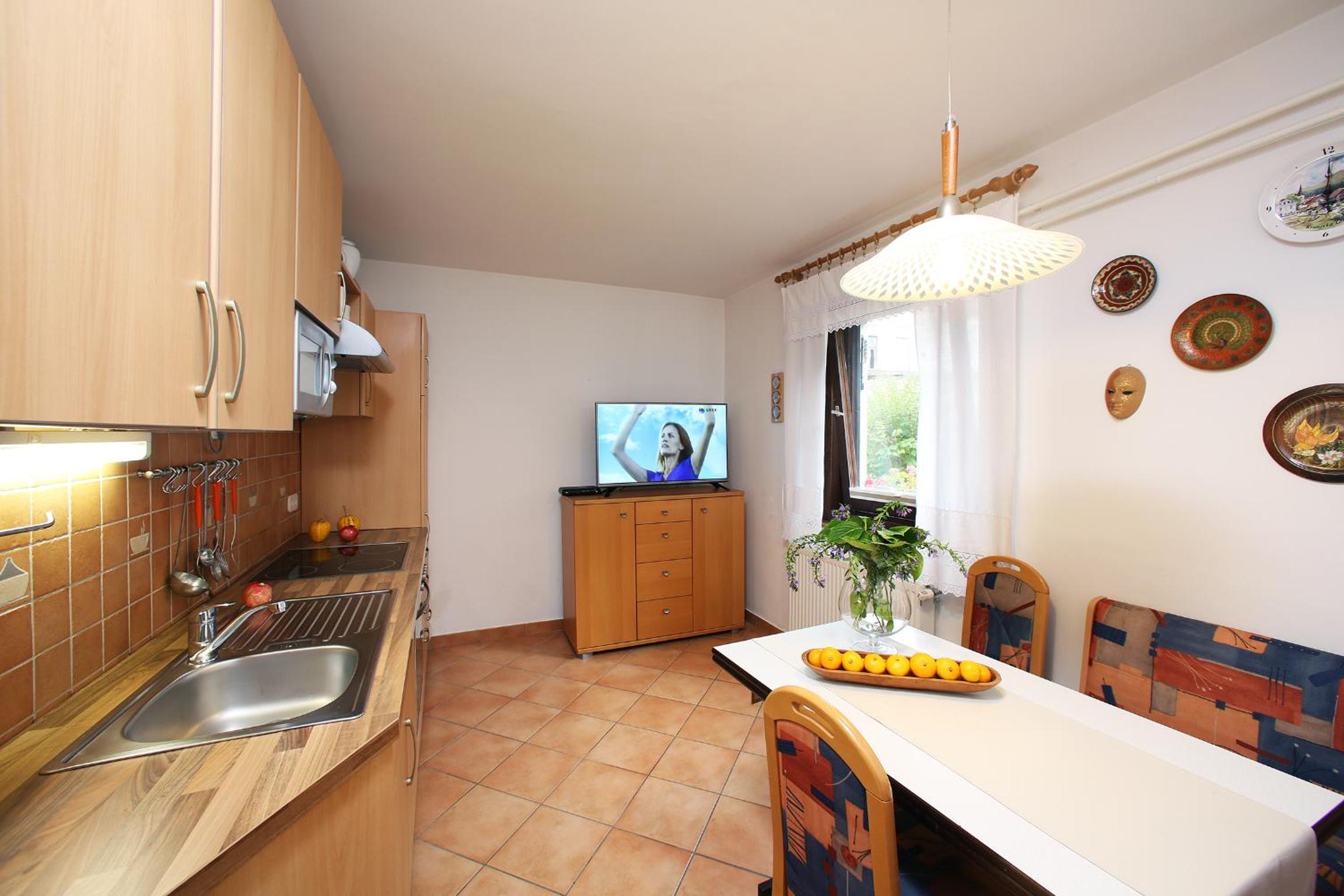 Apartment Bernik II view 5