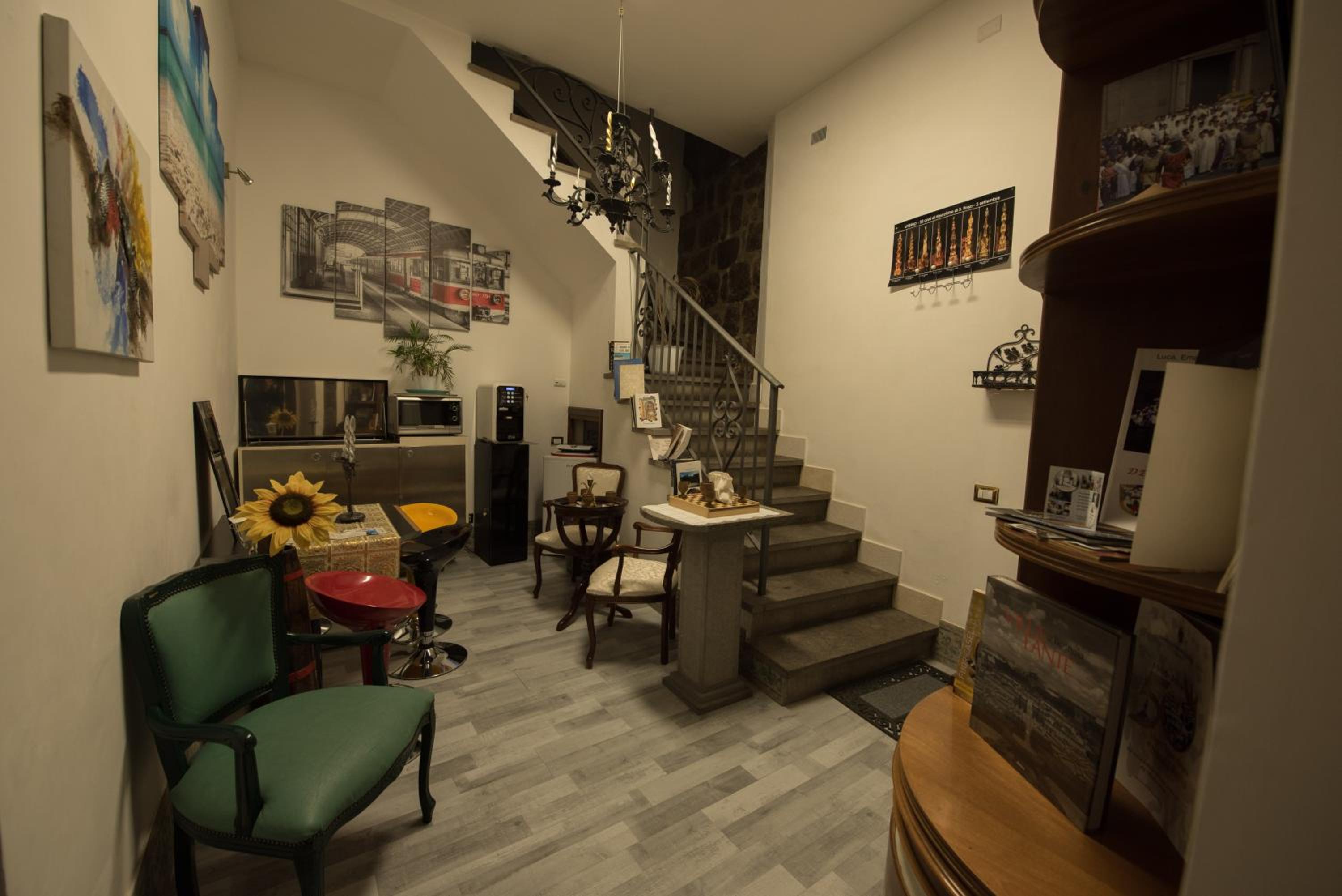 Antica Dogana view 2