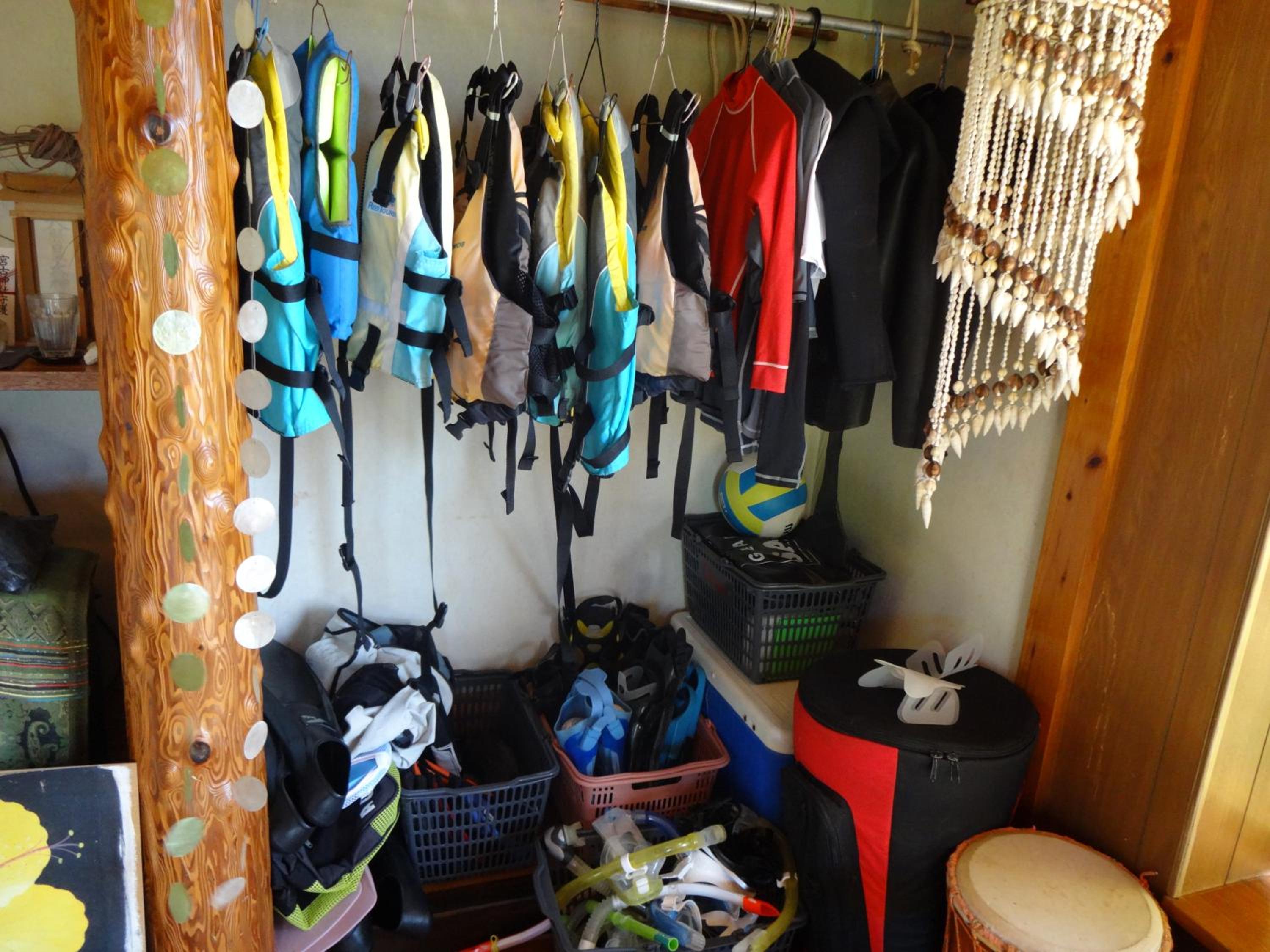 activities & amenities