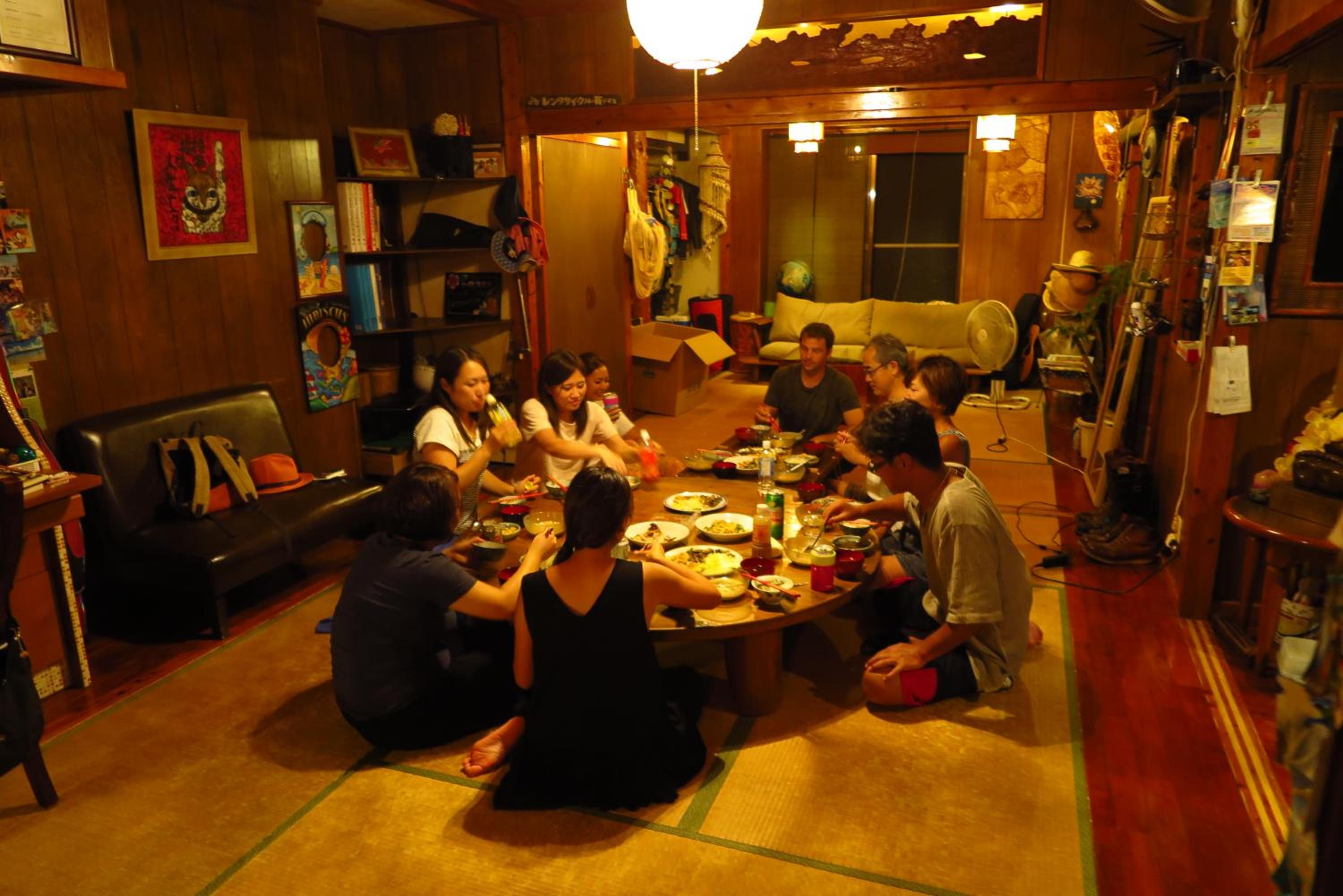 dining