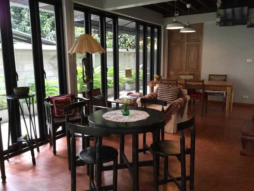 Baan Ongkharak bed & breakfast