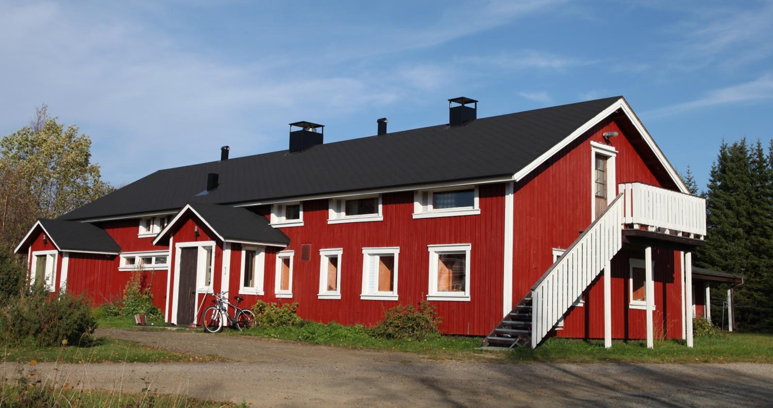 Hostel Sivakka