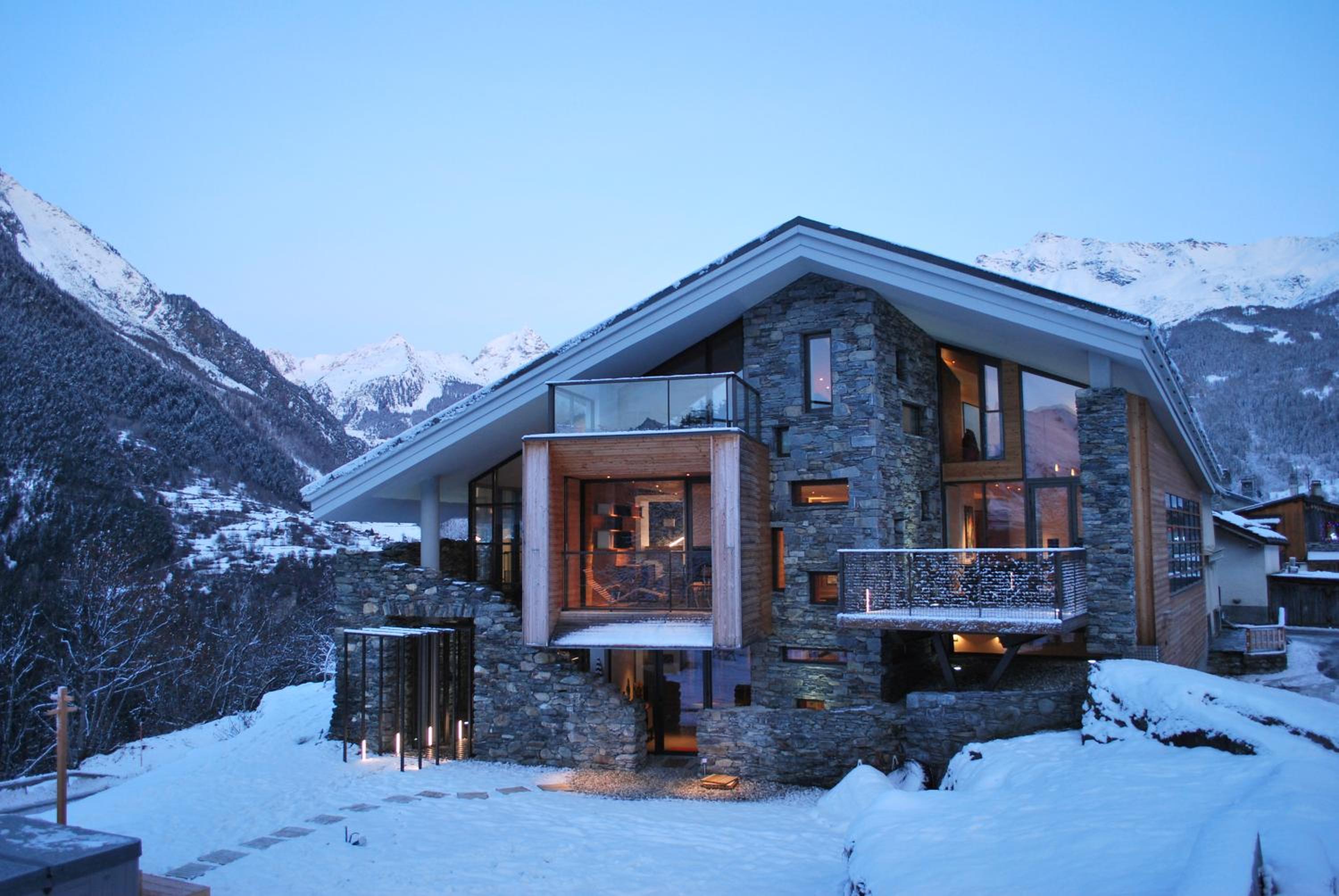 Mineral Lodge & Spa