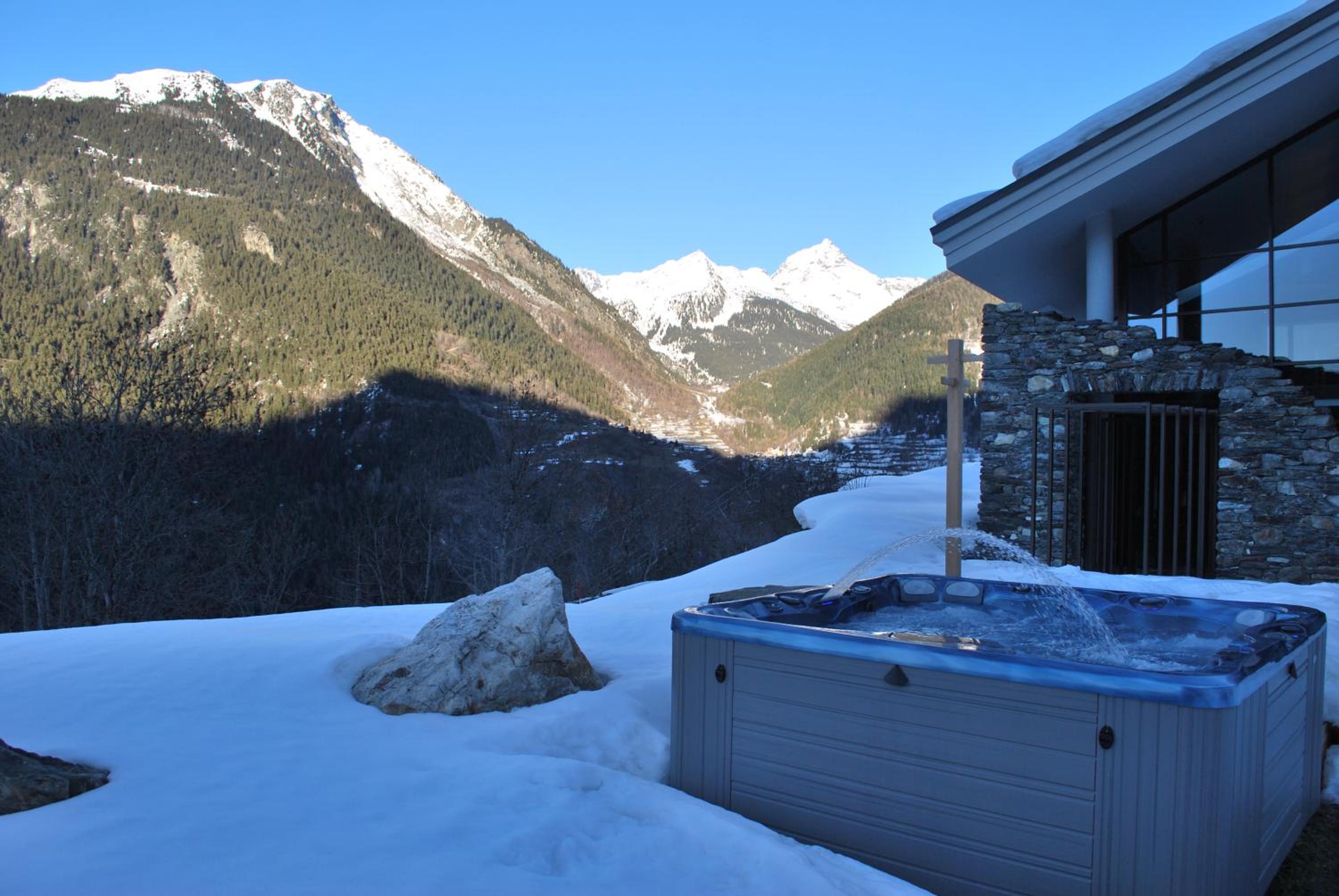 Mineral Lodge & Spa