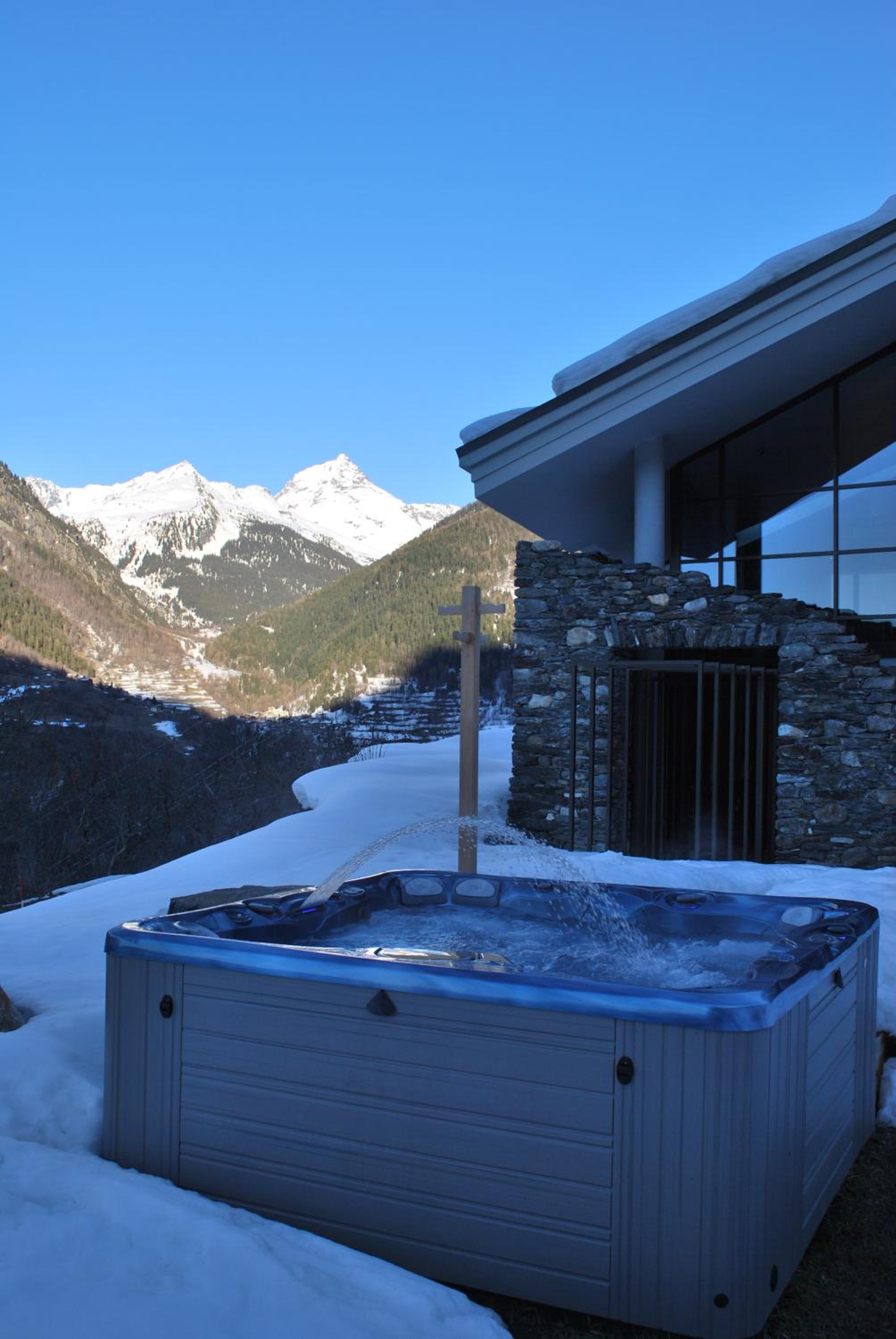 Mineral Lodge & Spa