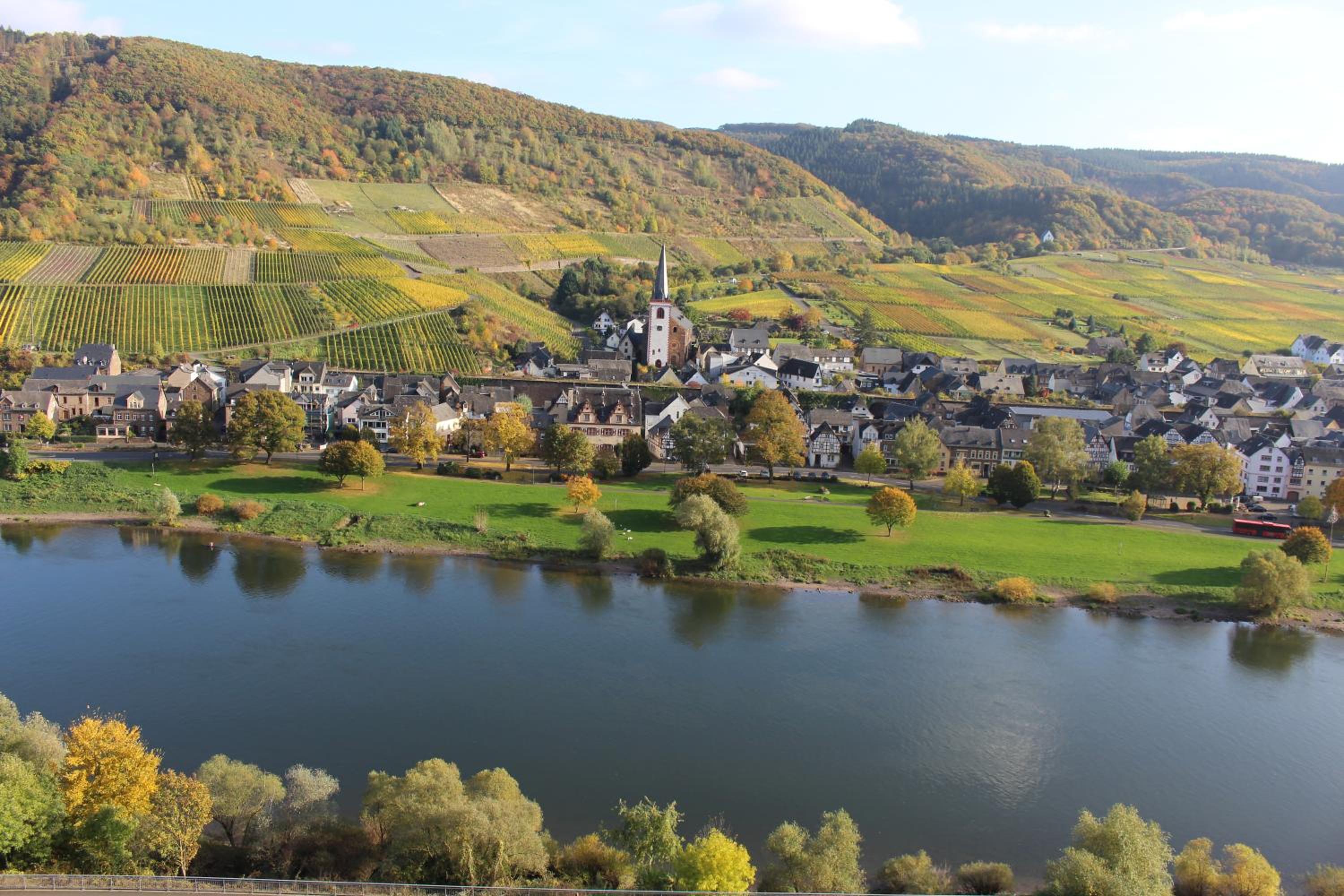 Ferienwohnungen Am Bruttiger Moselsteig