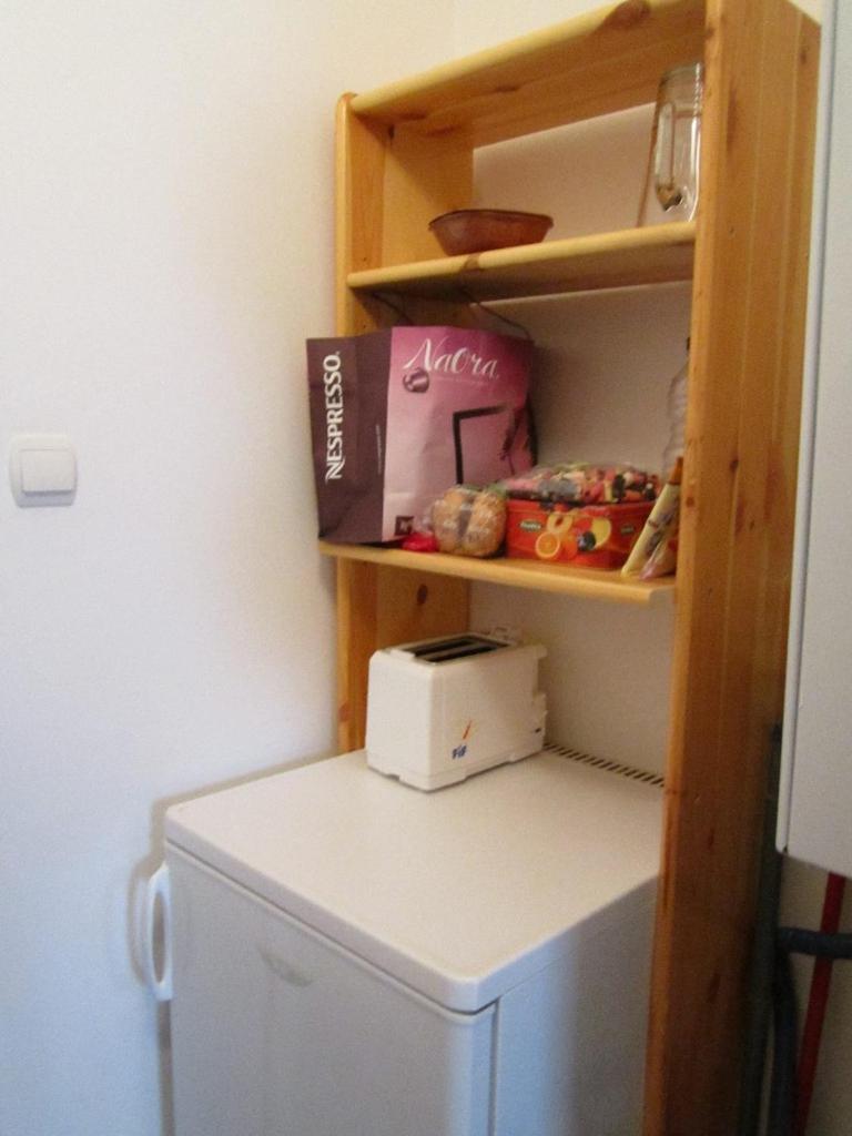 Toldi Apartman view 2