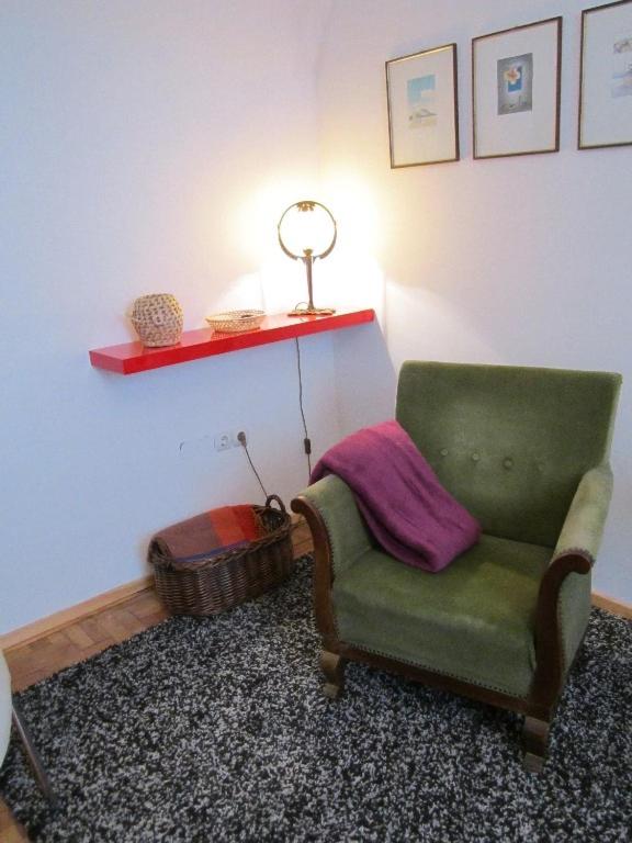 Toldi Apartman view 4