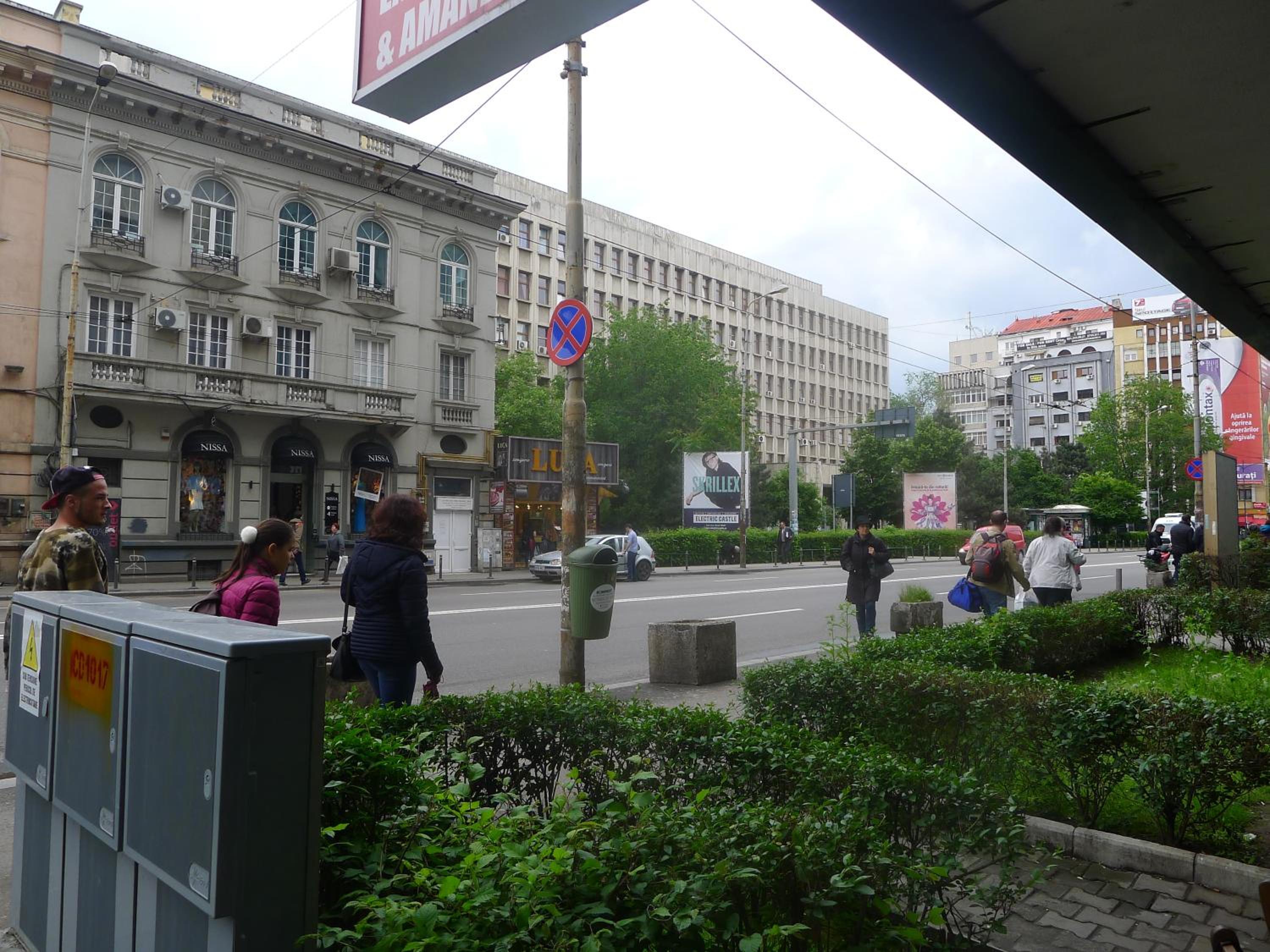 Hospitality Centrum - Magheru view 3