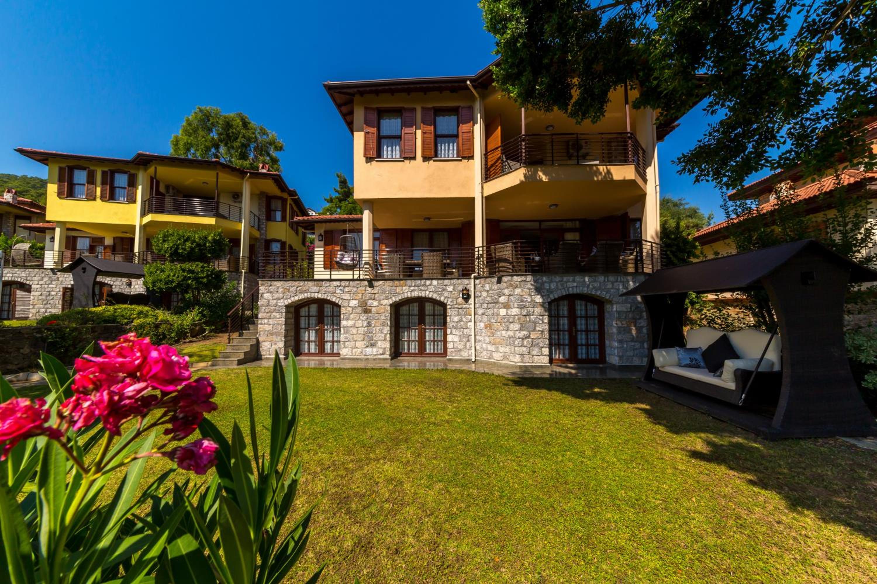 Marmaris Holiday Villas view 5