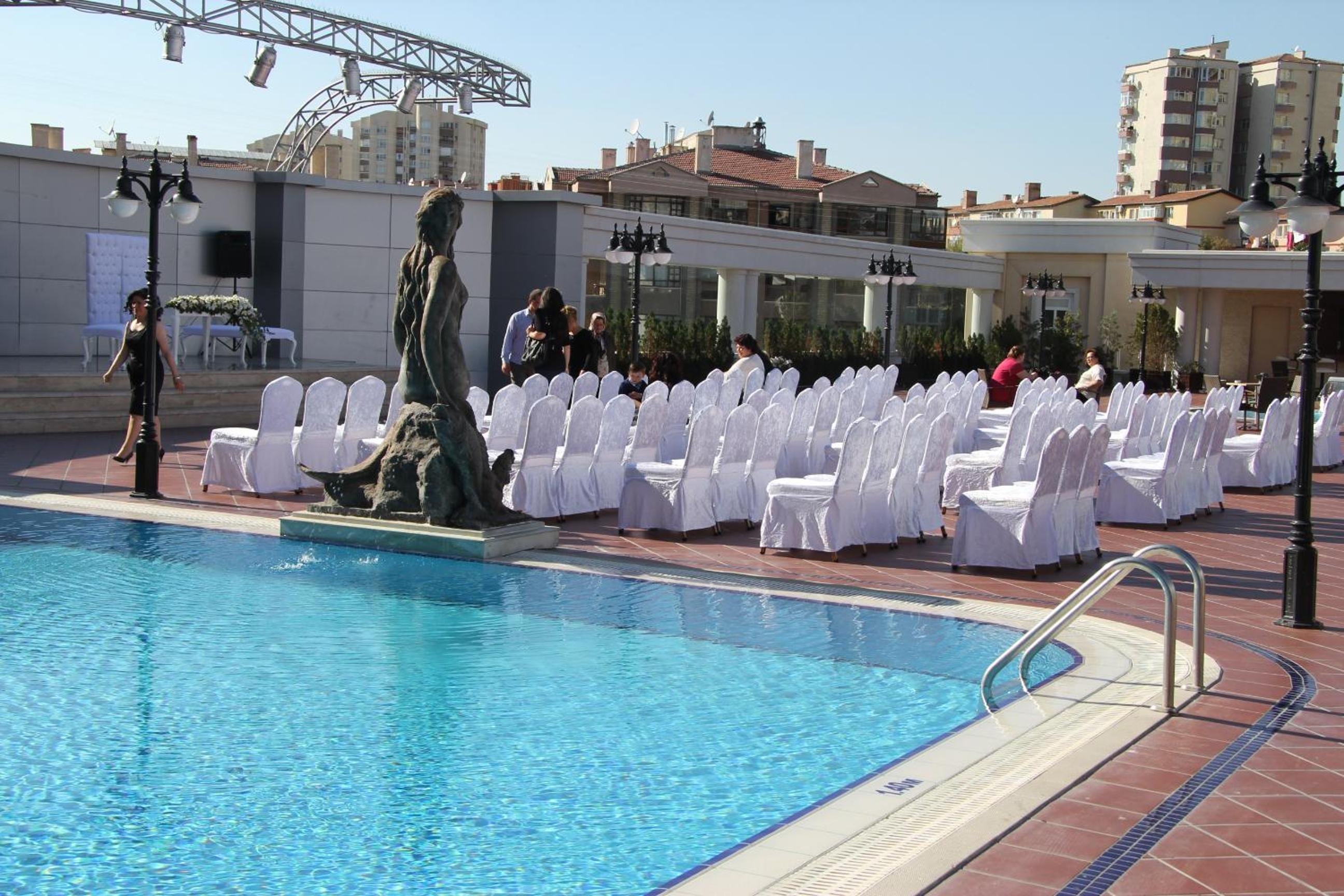 Buyukhanli Park Hotel - Image 52