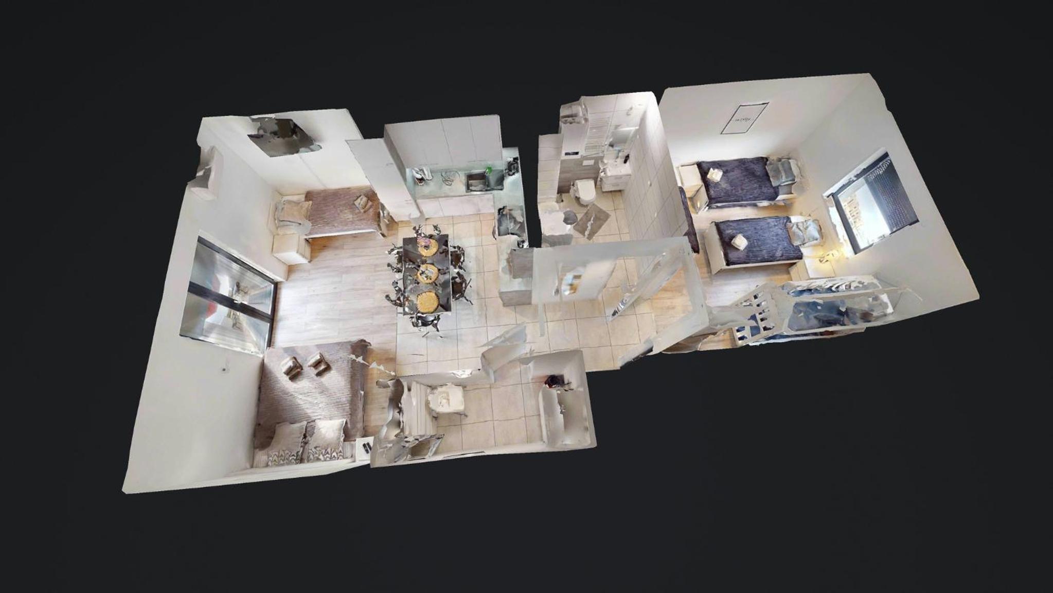 Apartament Fibra Grande, photo 18