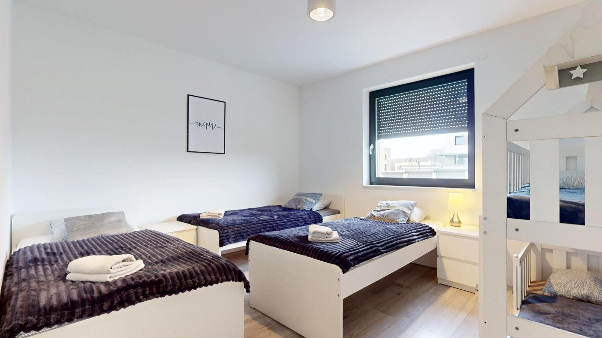 Apartament Fibra Grande, photo 13