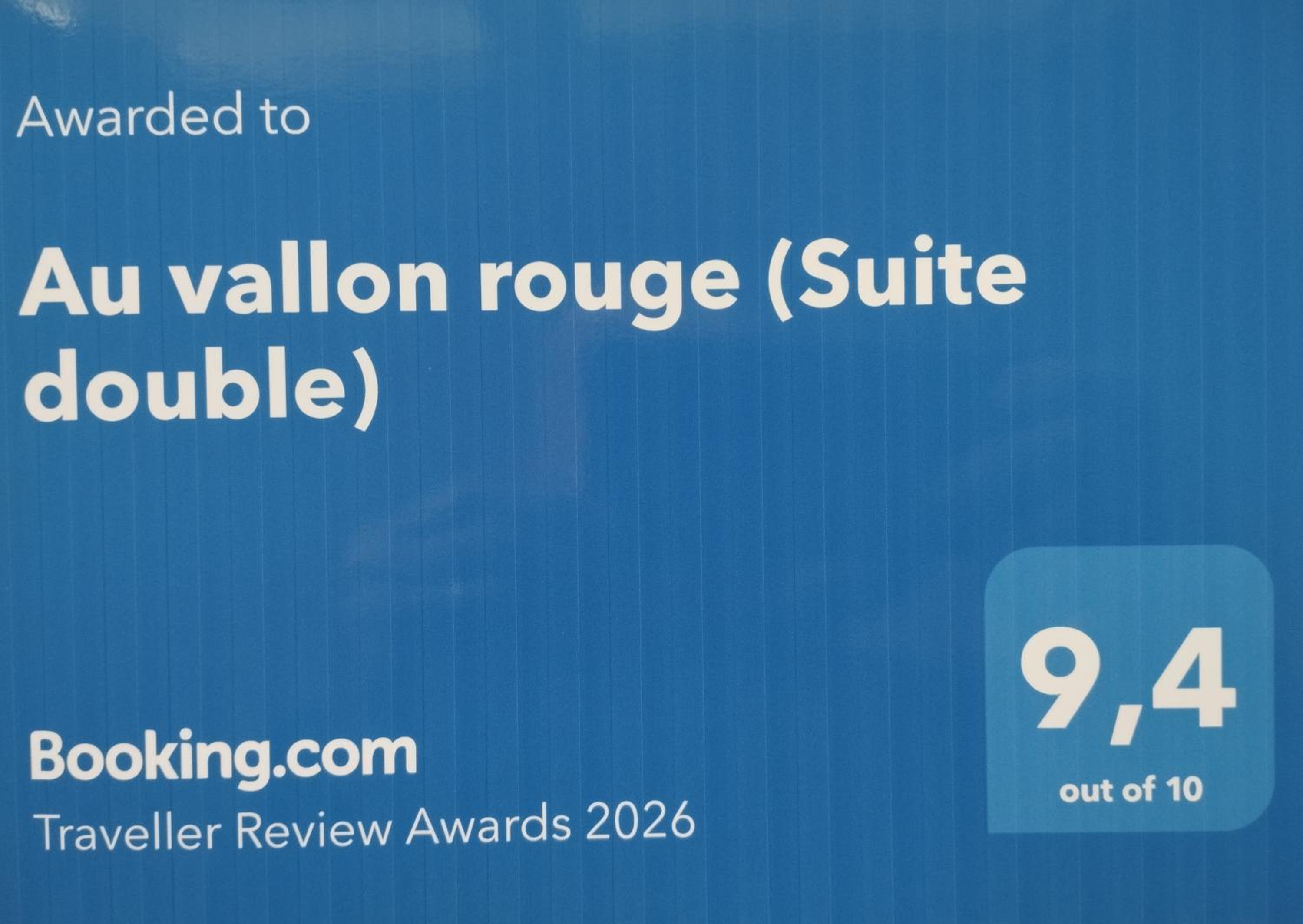 Au vallon rouge (Suite double), photo 3