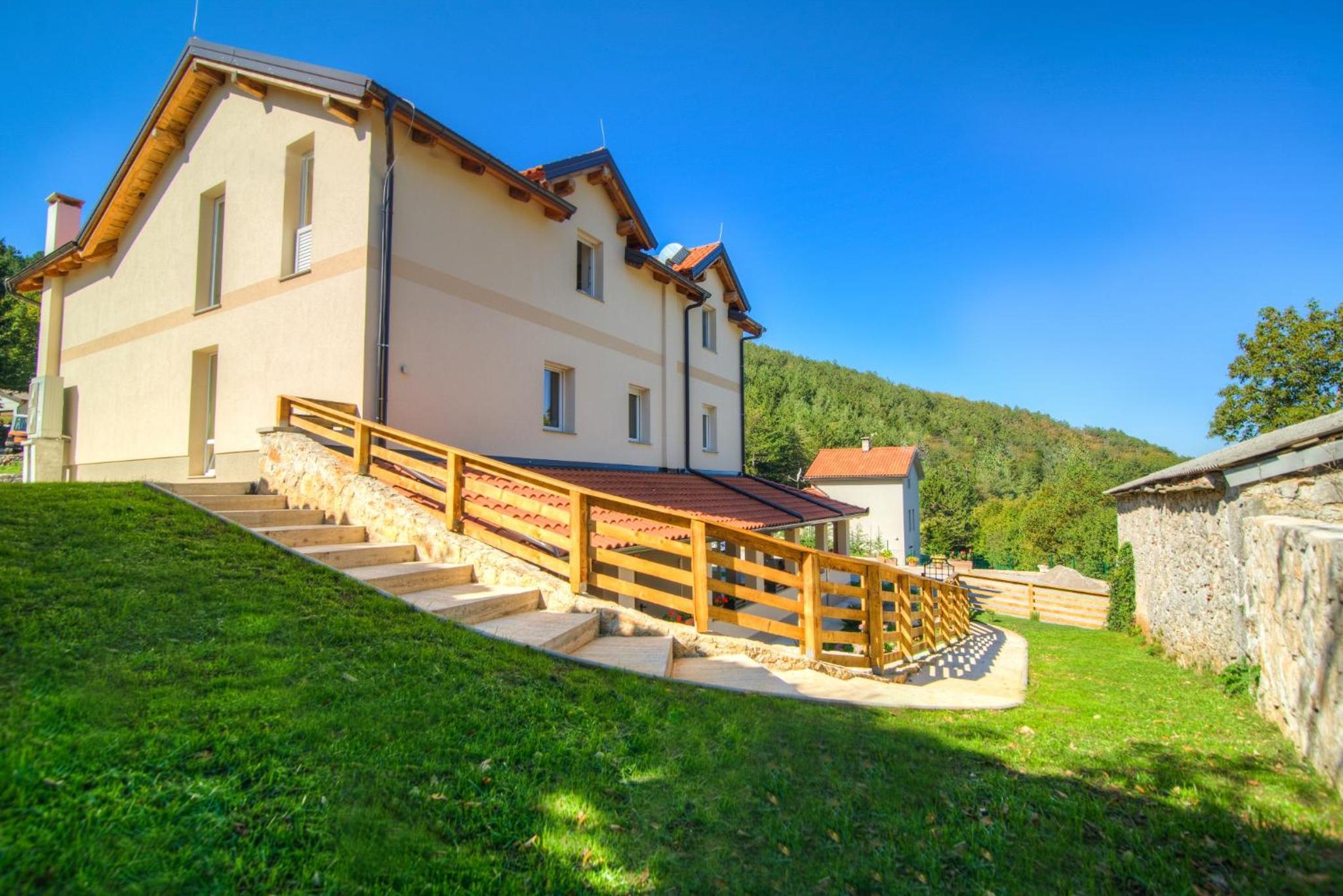Dobra Hiša Zdravja Čičarija view 3