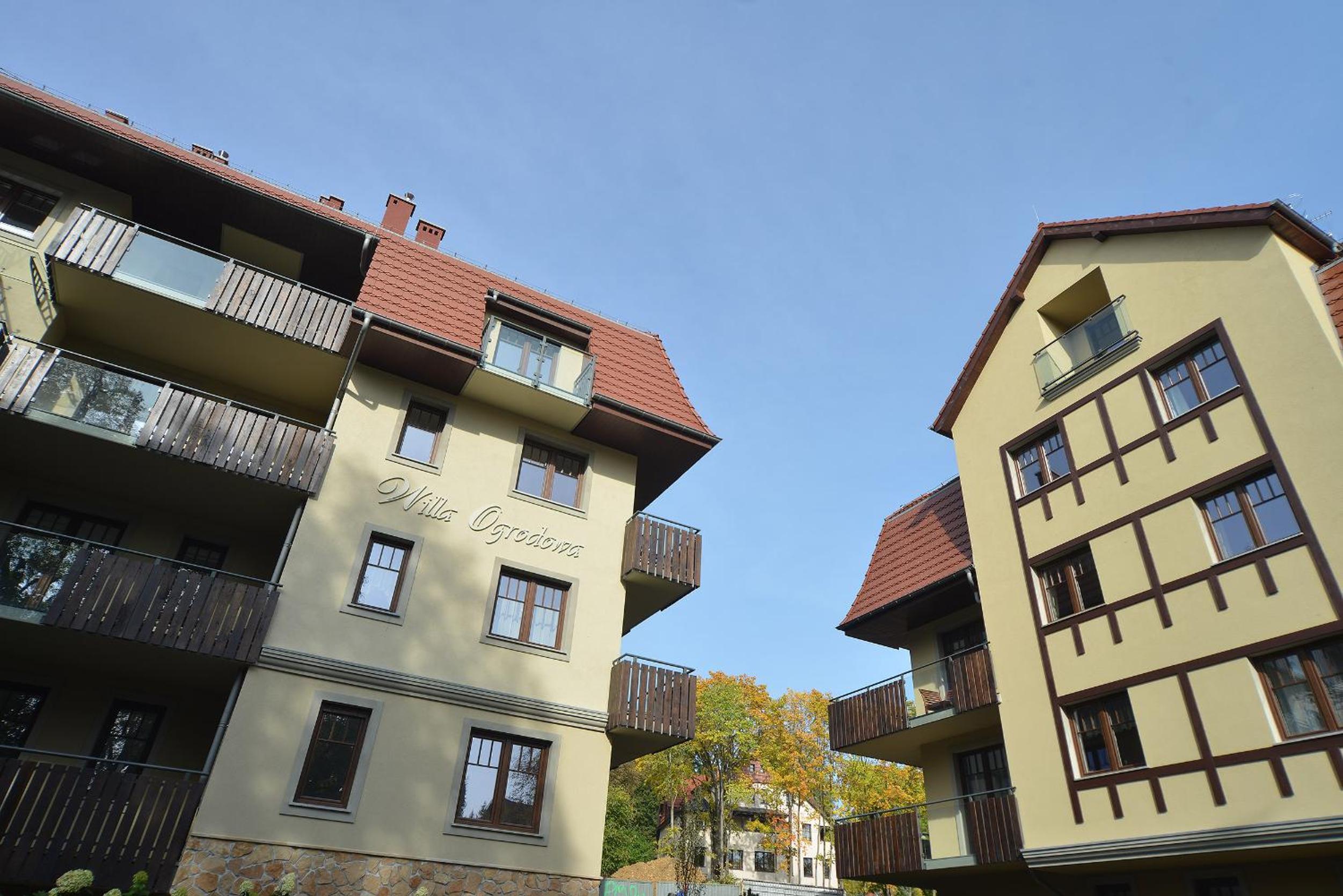 Apartament Wille Parkowe