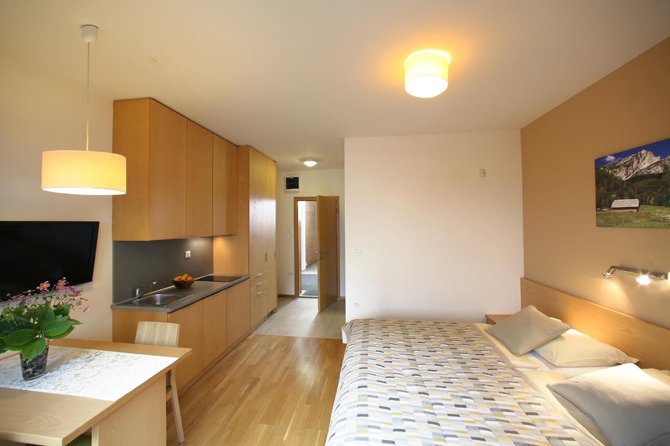 Apartments and Rooms Bernik view 4