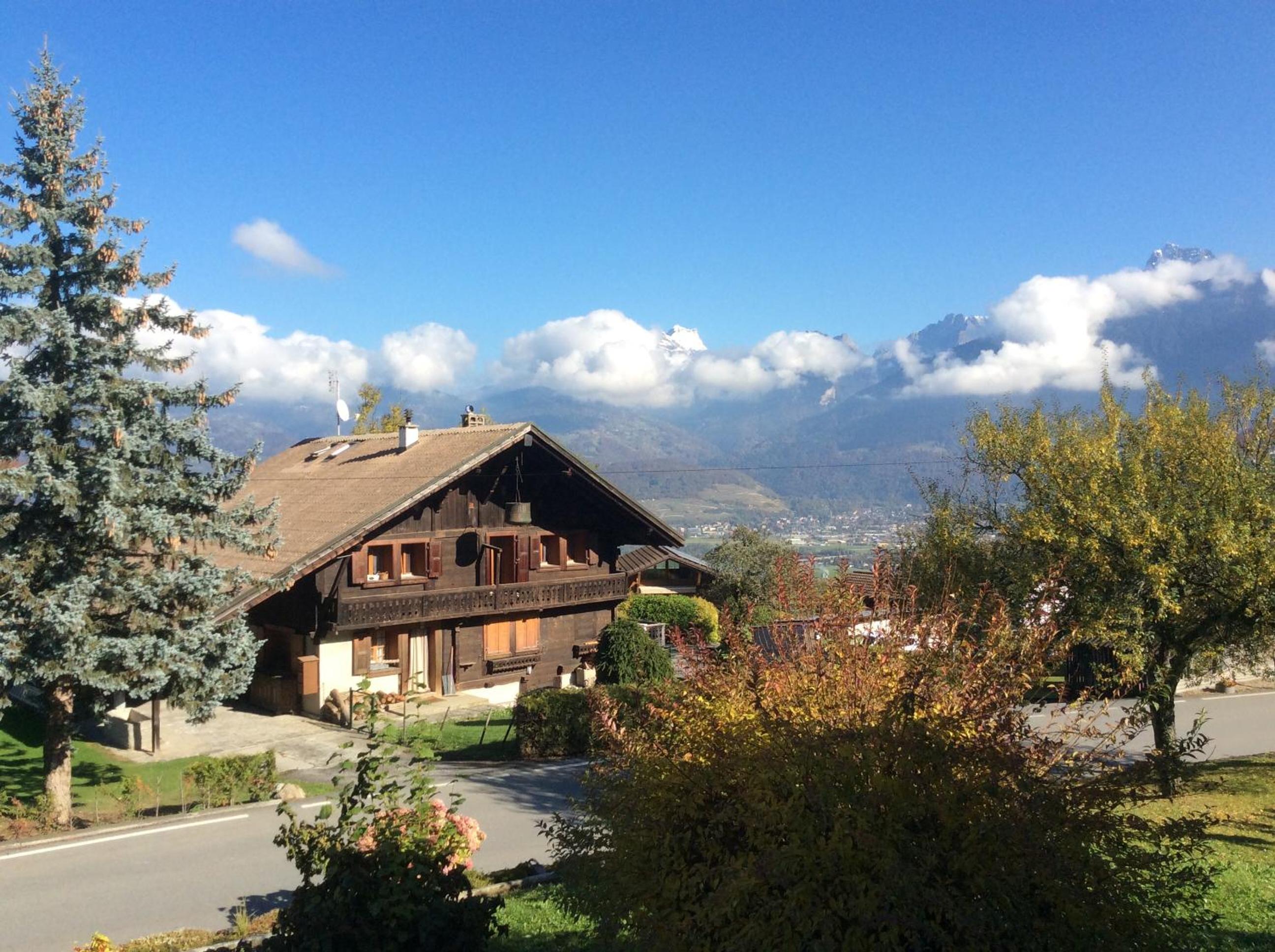La Bergerie - chalet Alice