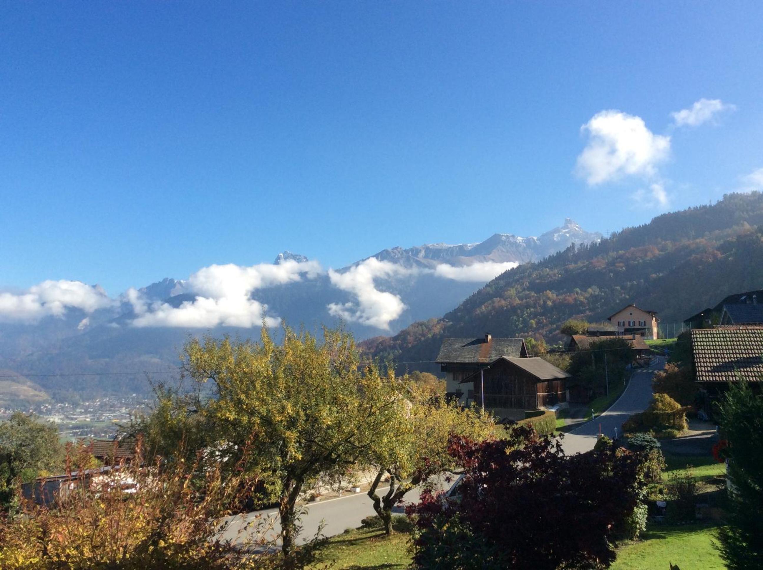 La Bergerie - chalet Alice