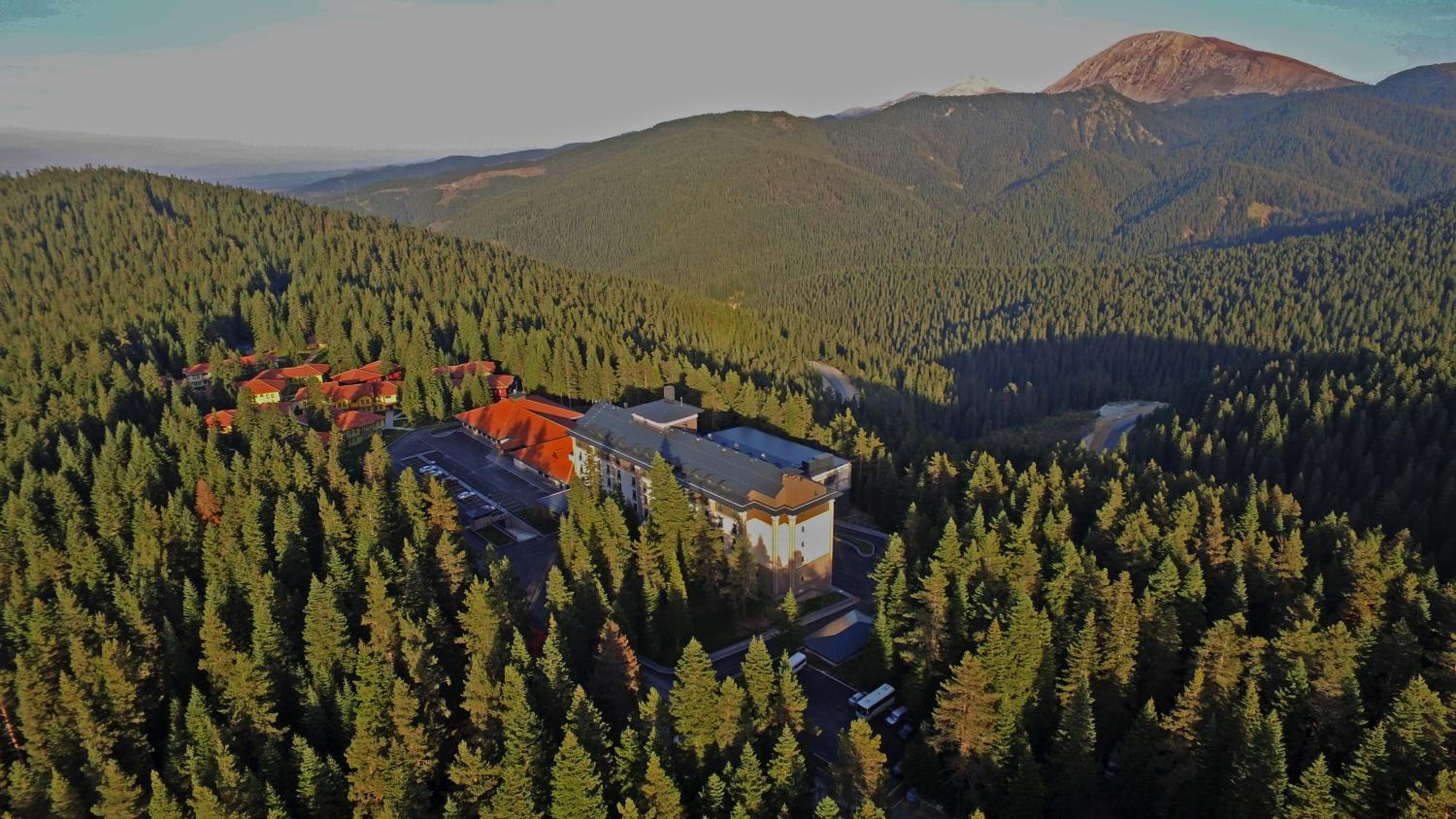 Ilgaz Mountain Resort Hotel