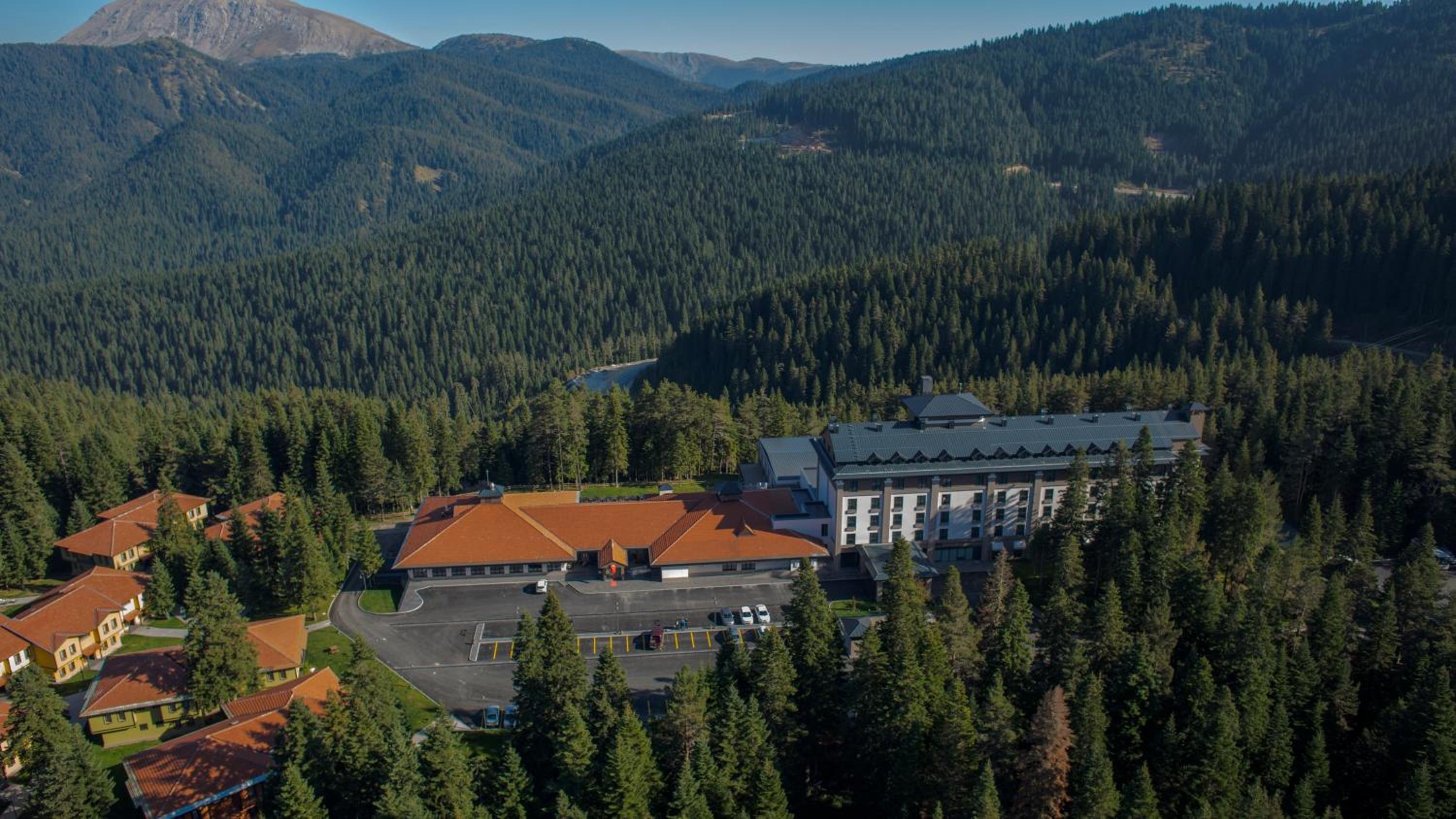 Ilgaz Mountain Resort Hotel