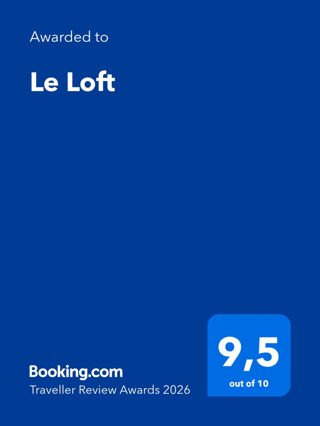 Le Loft, photo 9