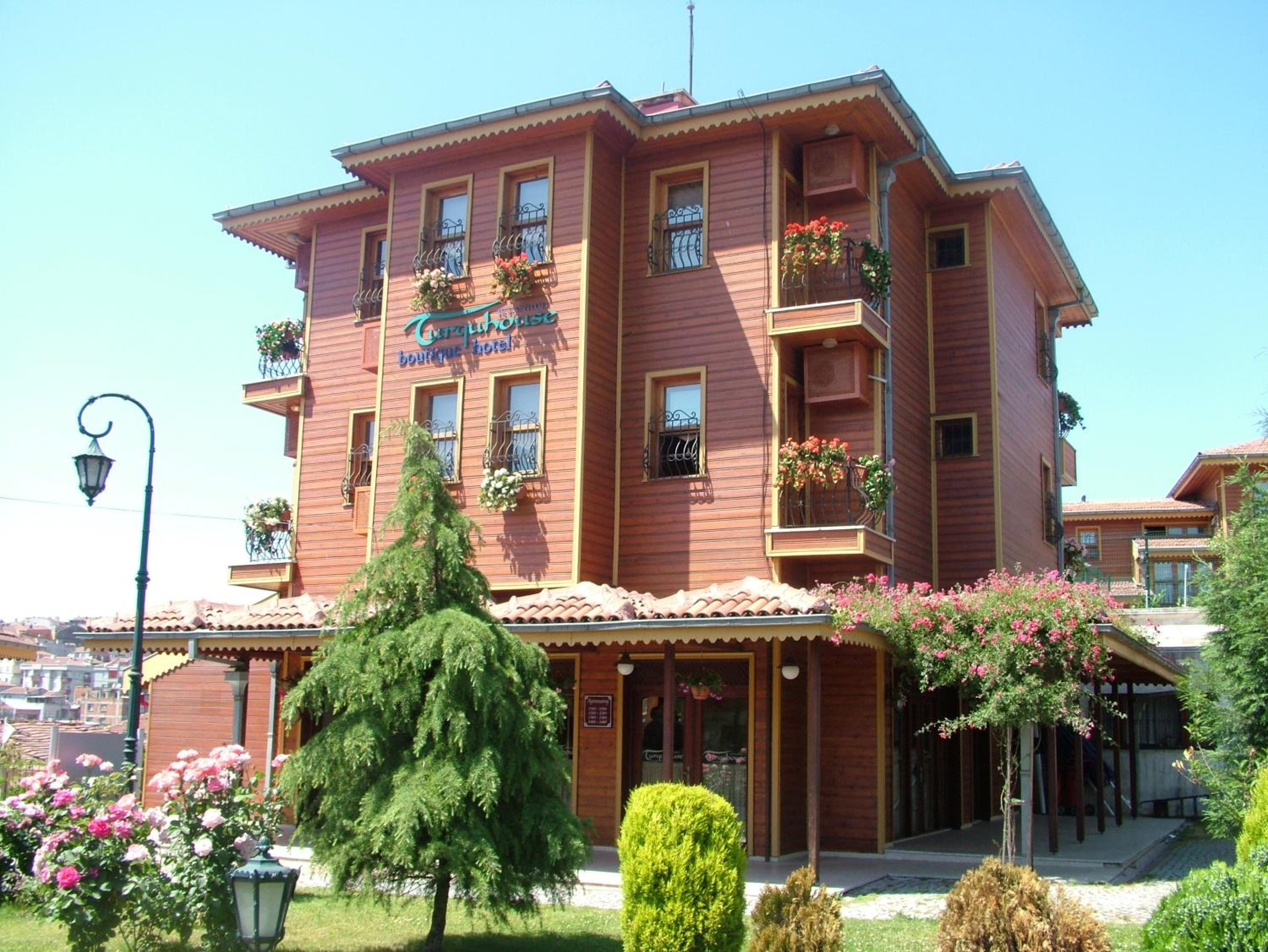 Turquhouse Otel - Image 26