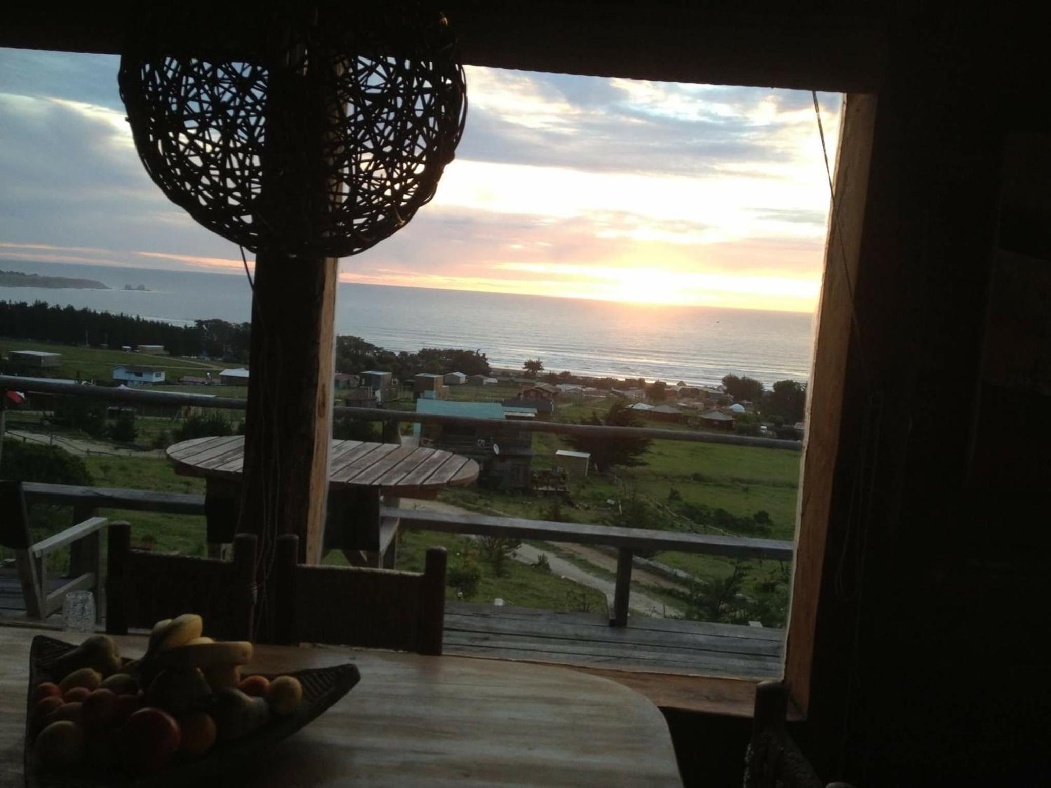 Pichilemu hermosa vista