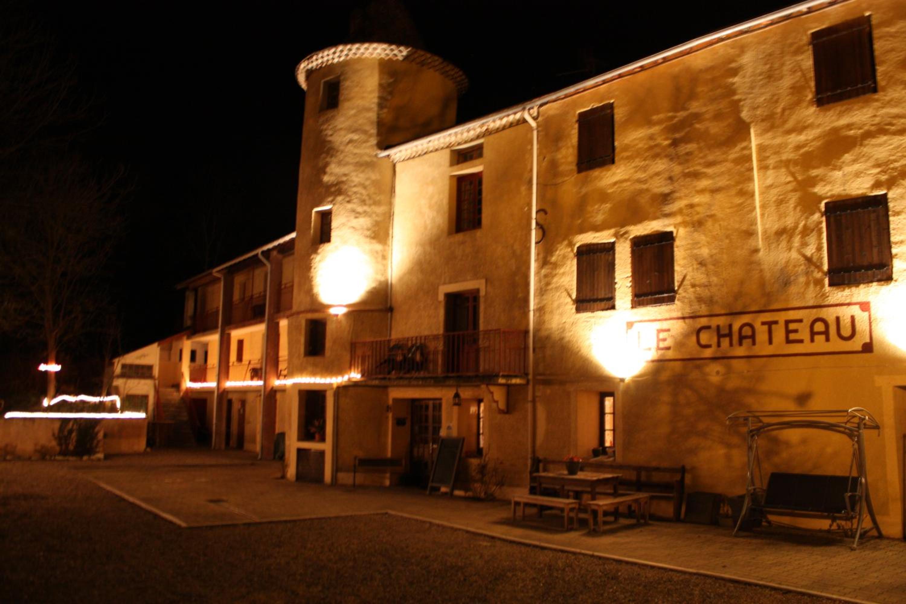 Chateau de Camurac