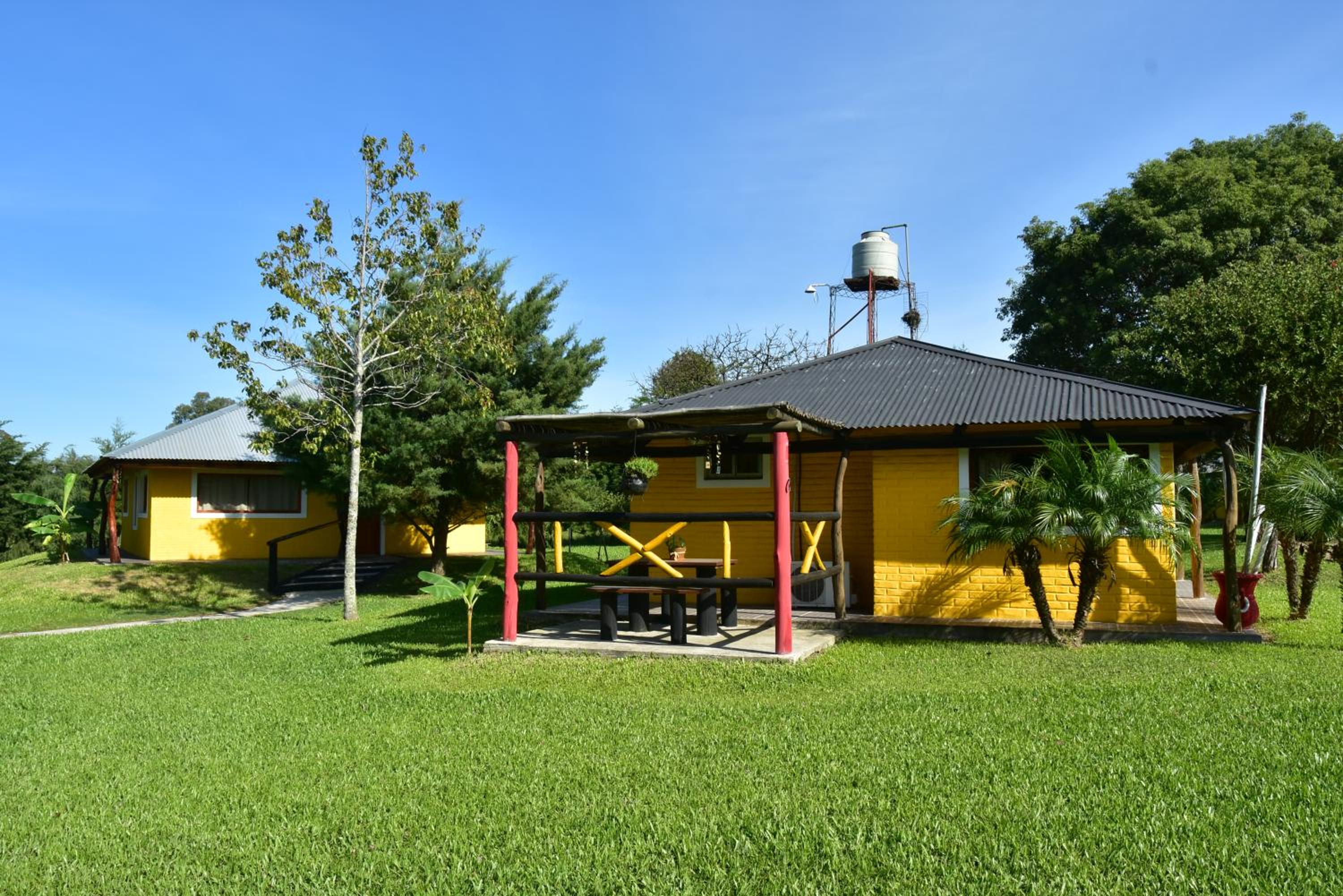 Cabañas La Soñada