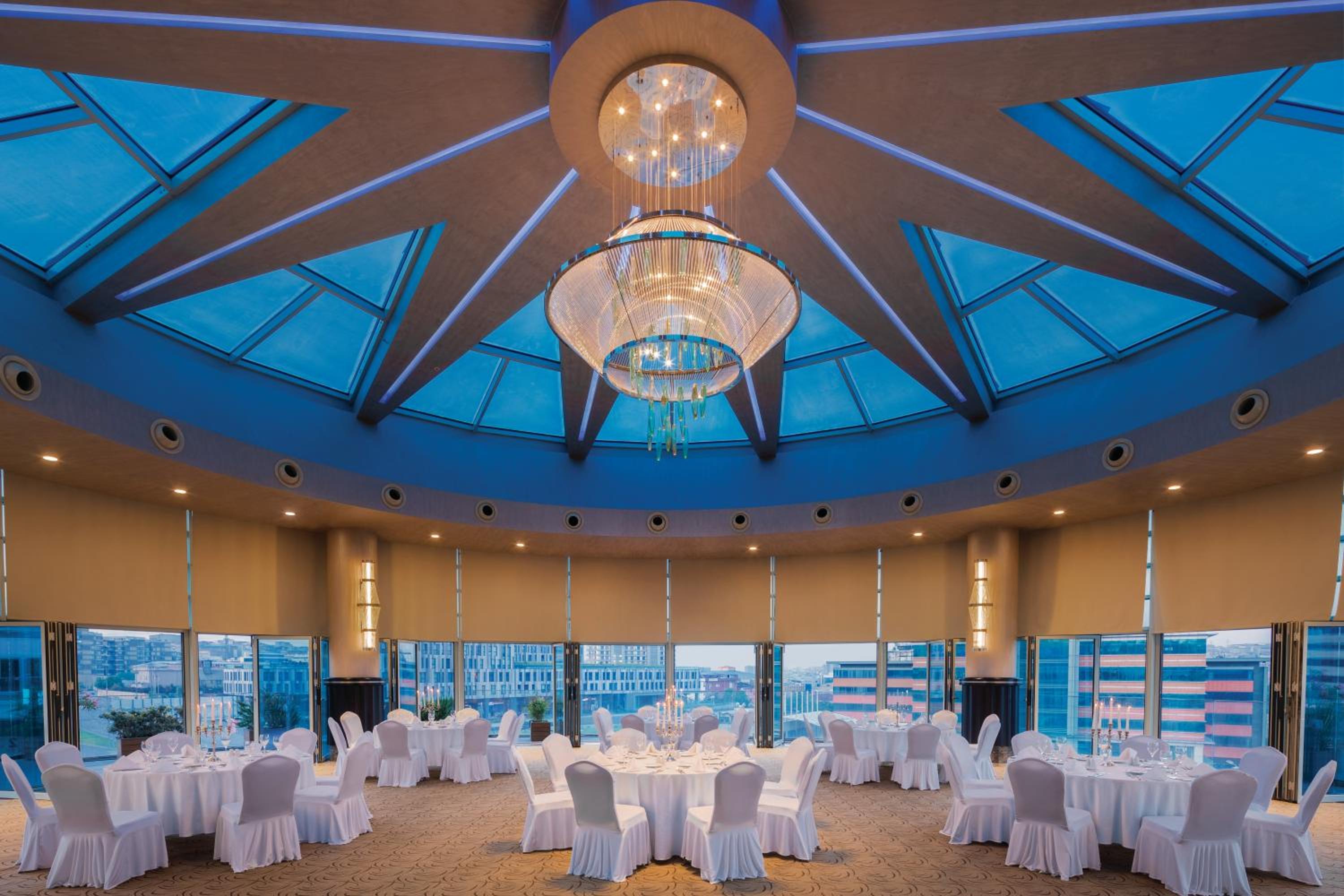 Wyndham Grand Istanbul Europe - Image 141