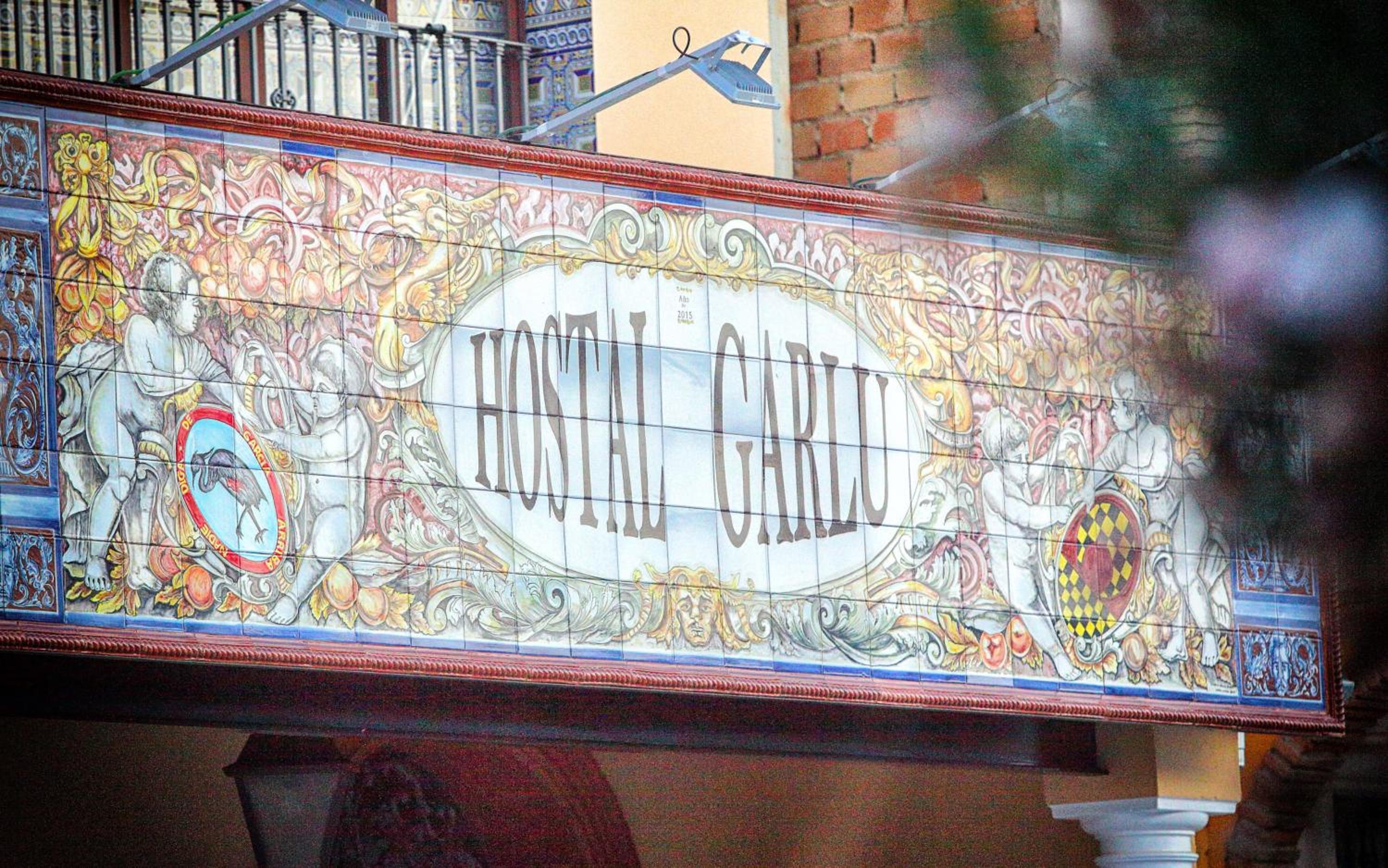 Hostal Garlu