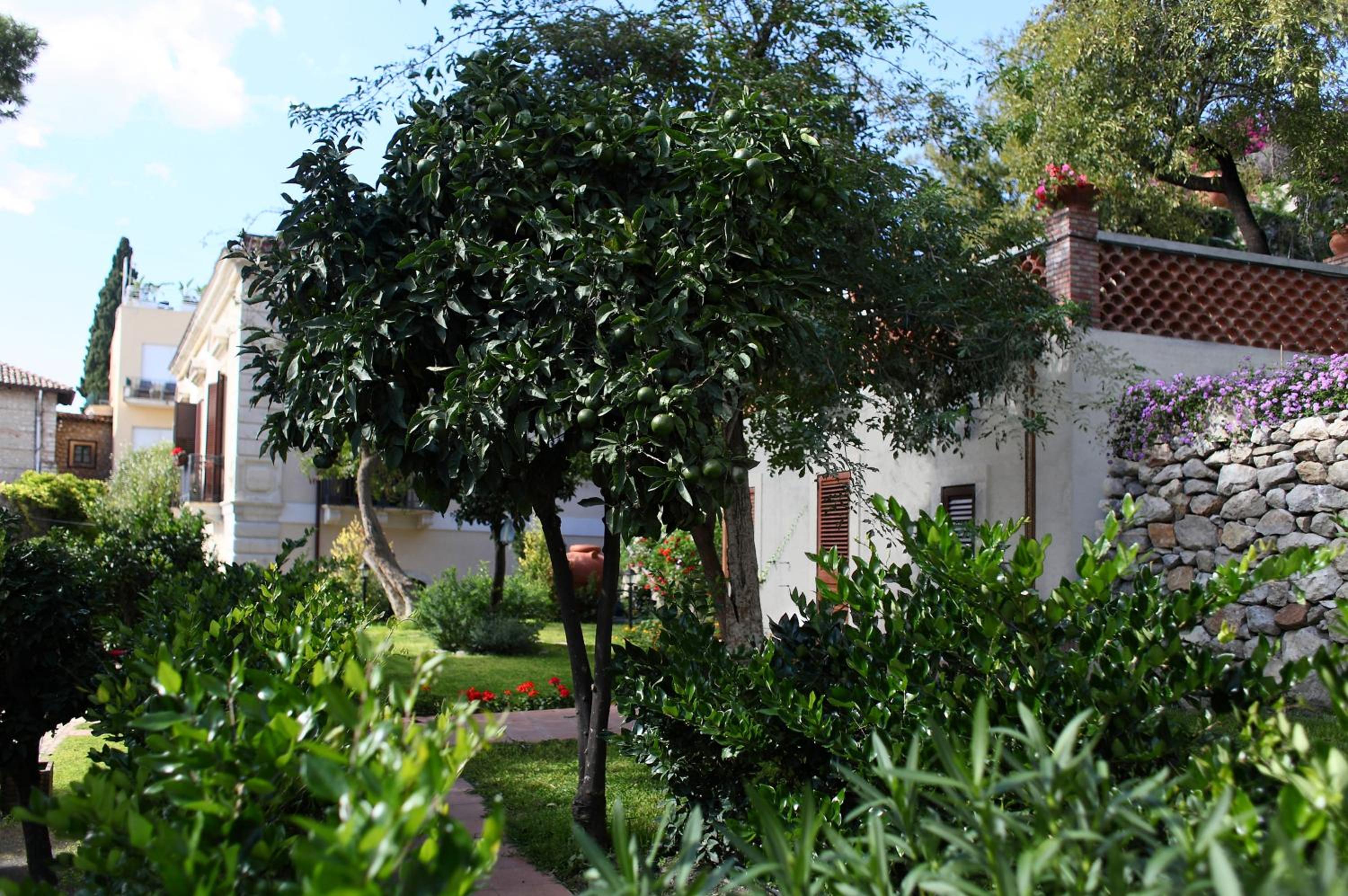 Villa Siciliana Taormina