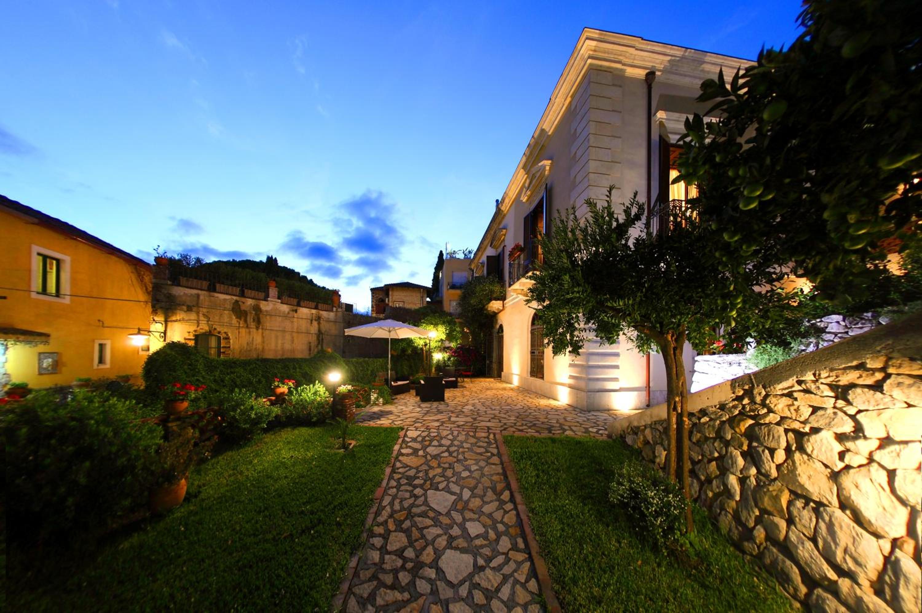 Villa Siciliana Taormina