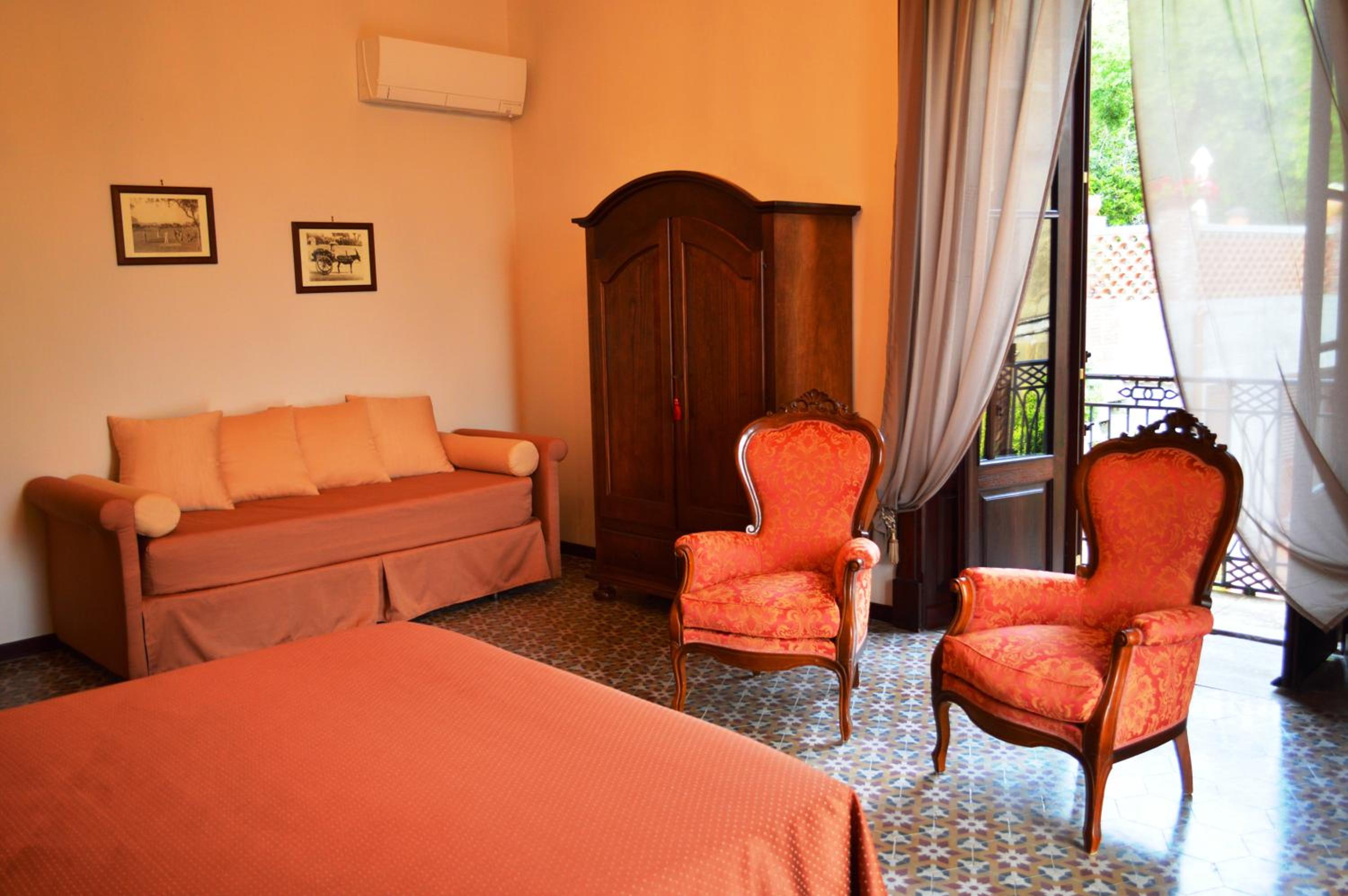 Villa Siciliana Taormina