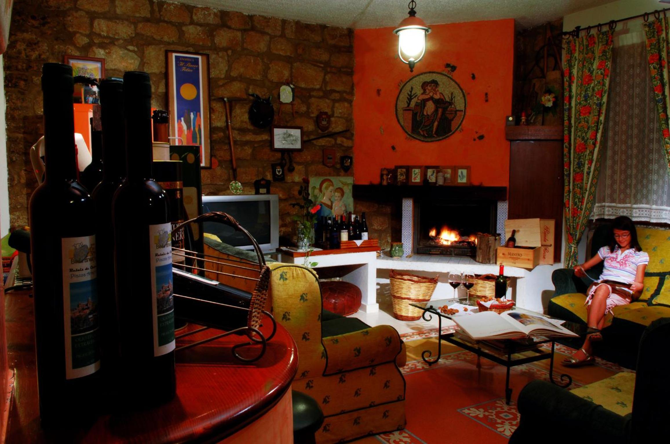 La Casa sulla Collina d'Oro
